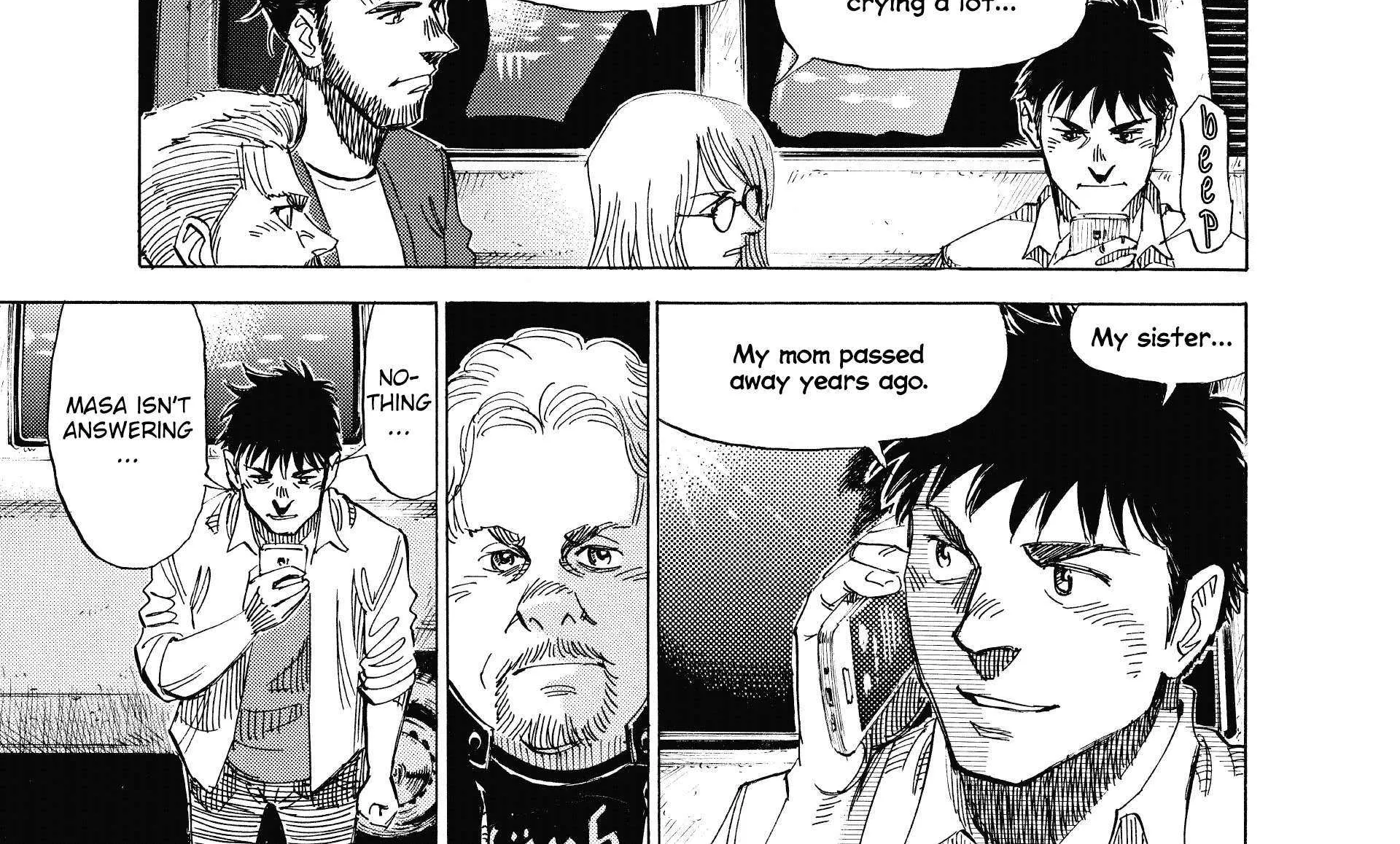Blue Giant Supreme Chapter 54 page 20 - 