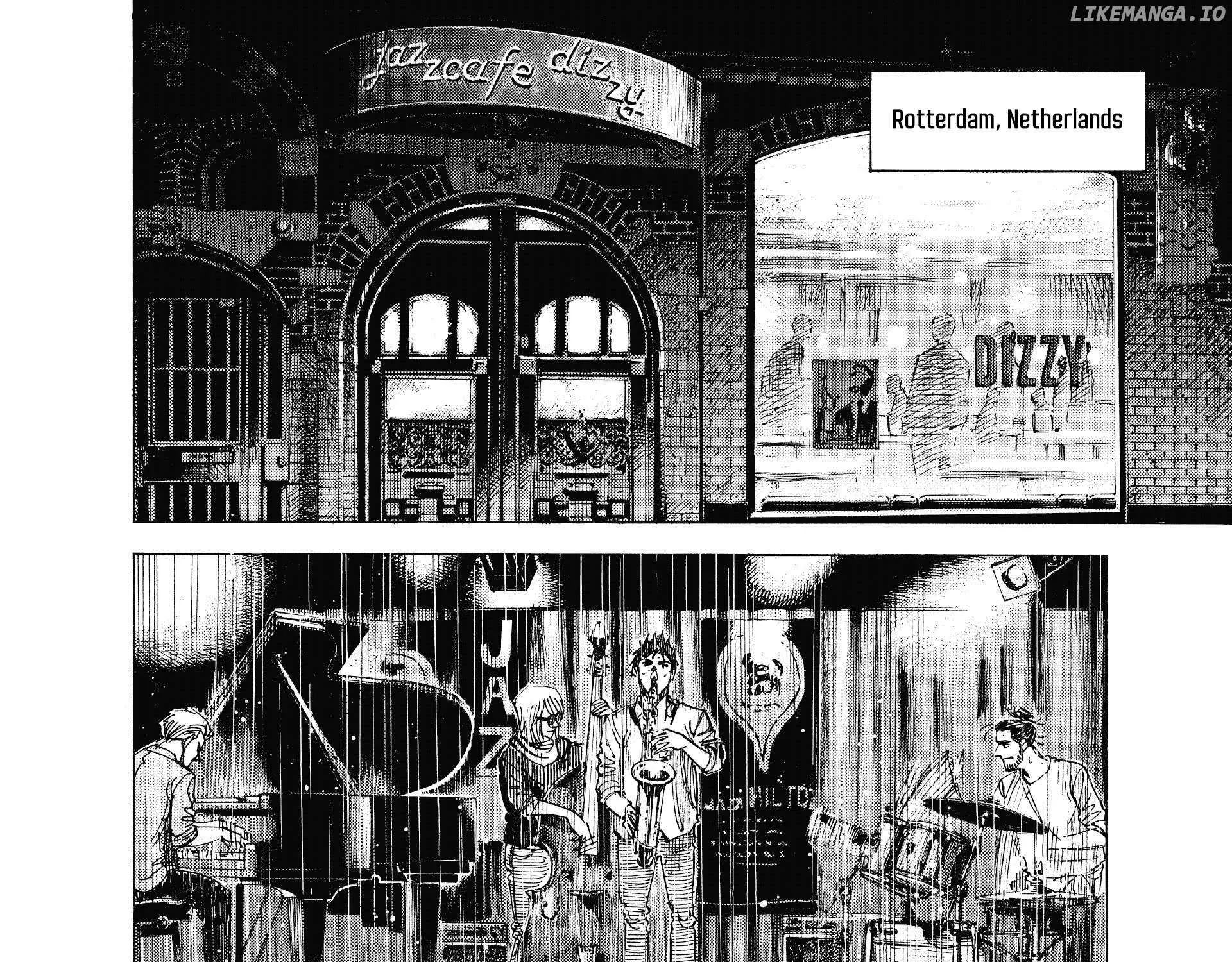Blue Giant Supreme Chapter 54 page 3 - 
