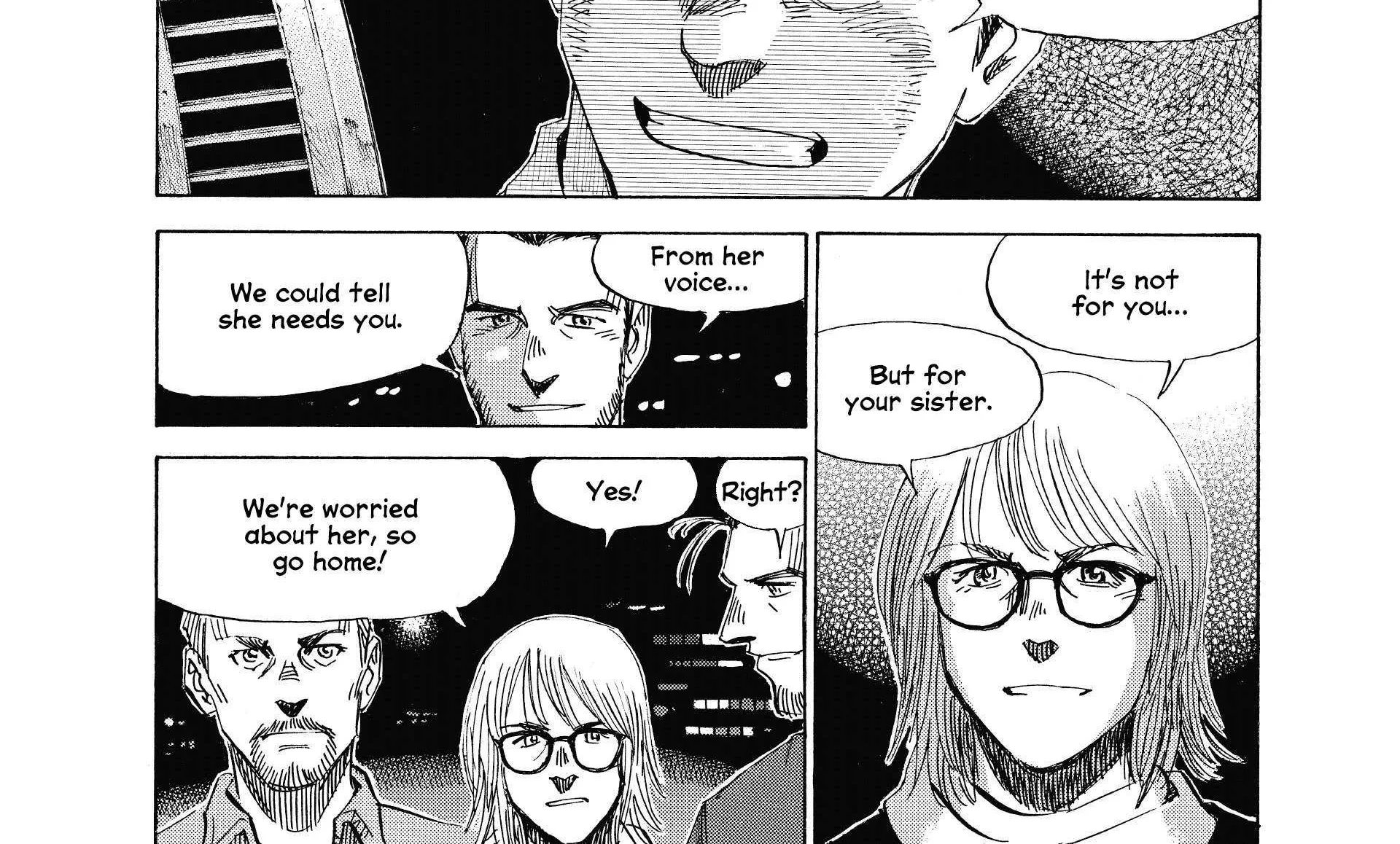Blue Giant Supreme Chapter 54 page 22 - 