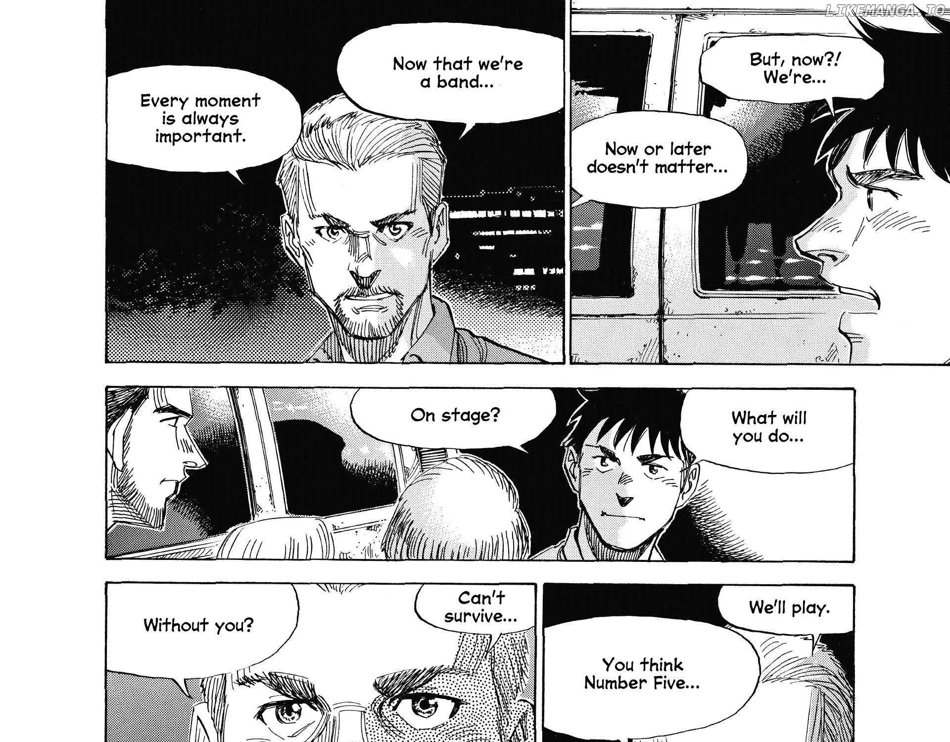 Blue Giant Supreme Chapter 54 page 25 - 