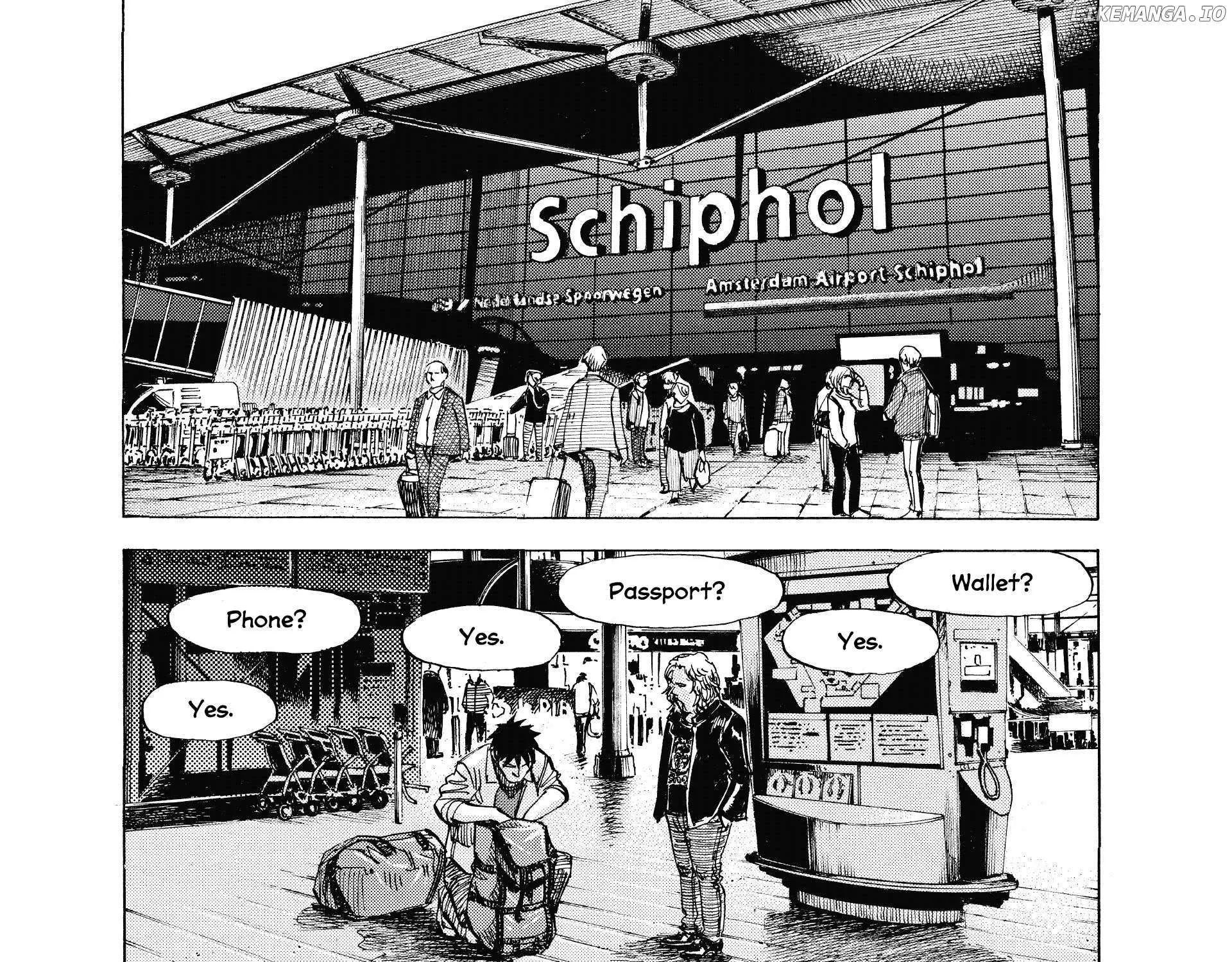 Blue Giant Supreme Chapter 54 page 27 - 