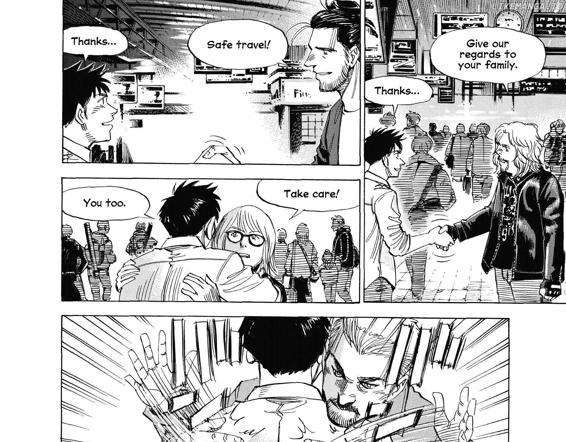 Blue Giant Supreme Chapter 54 page 29 - 