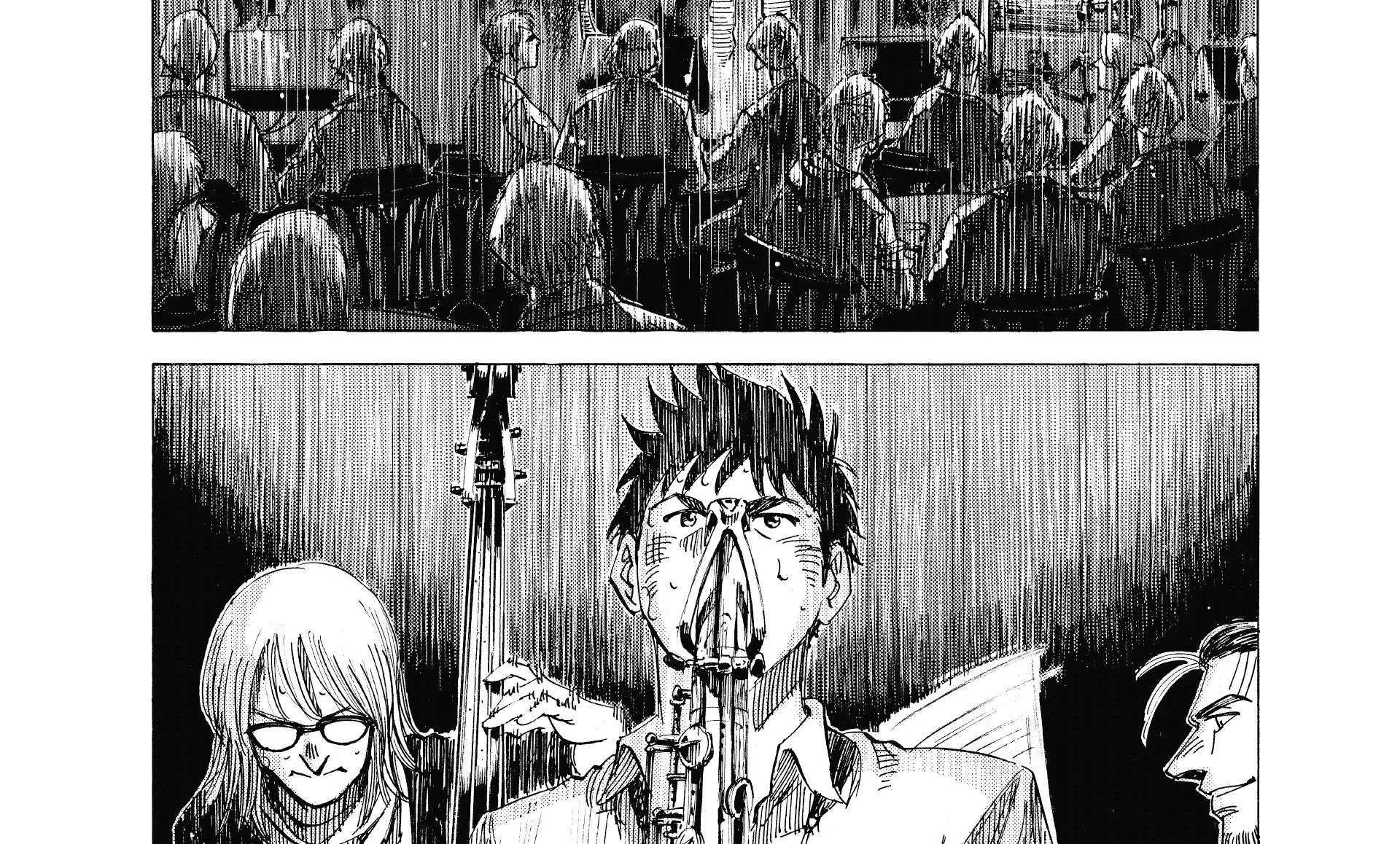 Blue Giant Supreme Chapter 54 page 4 - 