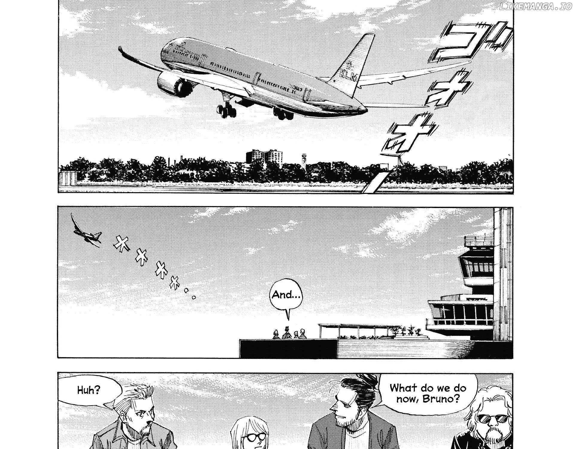 Blue Giant Supreme Chapter 54 page 31 - 