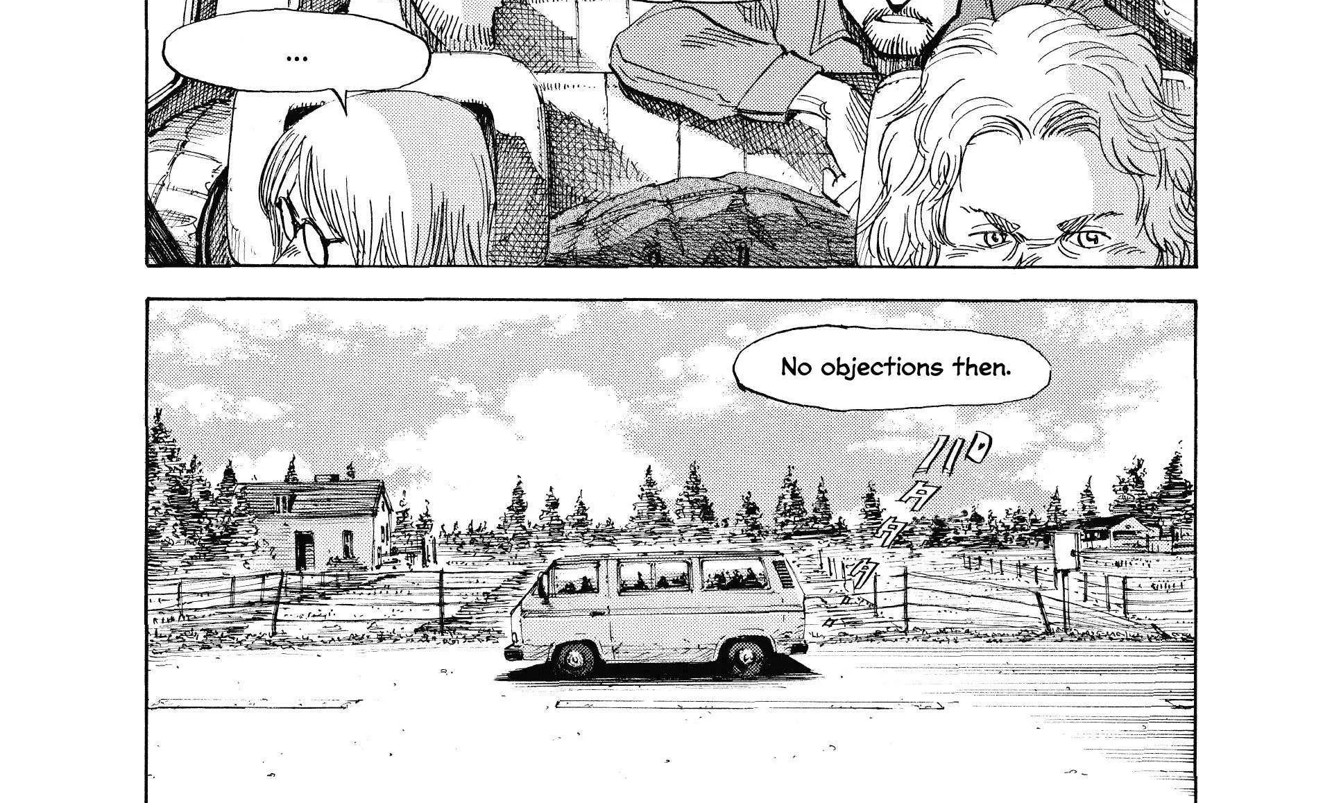 Blue Giant Supreme Chapter 54 page 38 - 