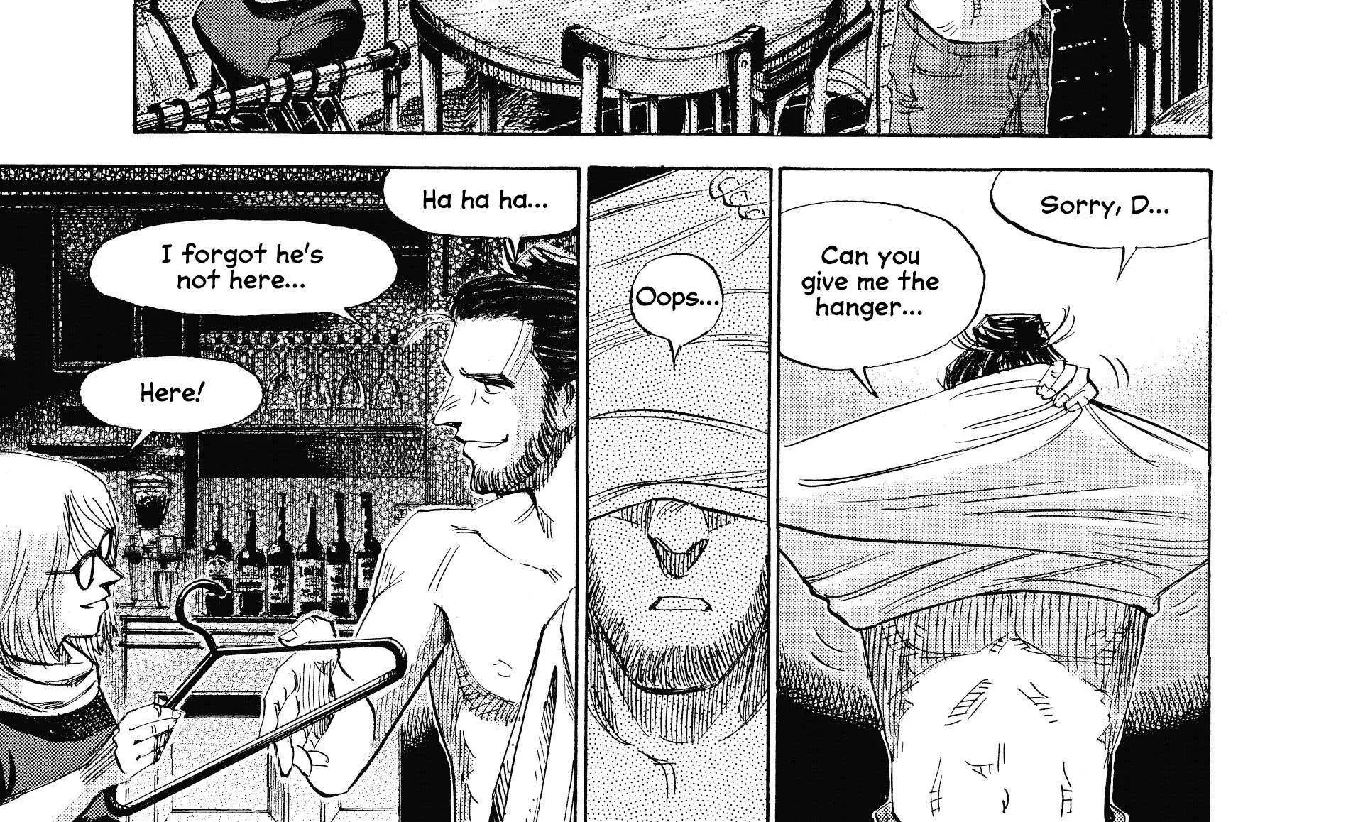 Blue Giant Supreme Chapter 54 page 40 - 