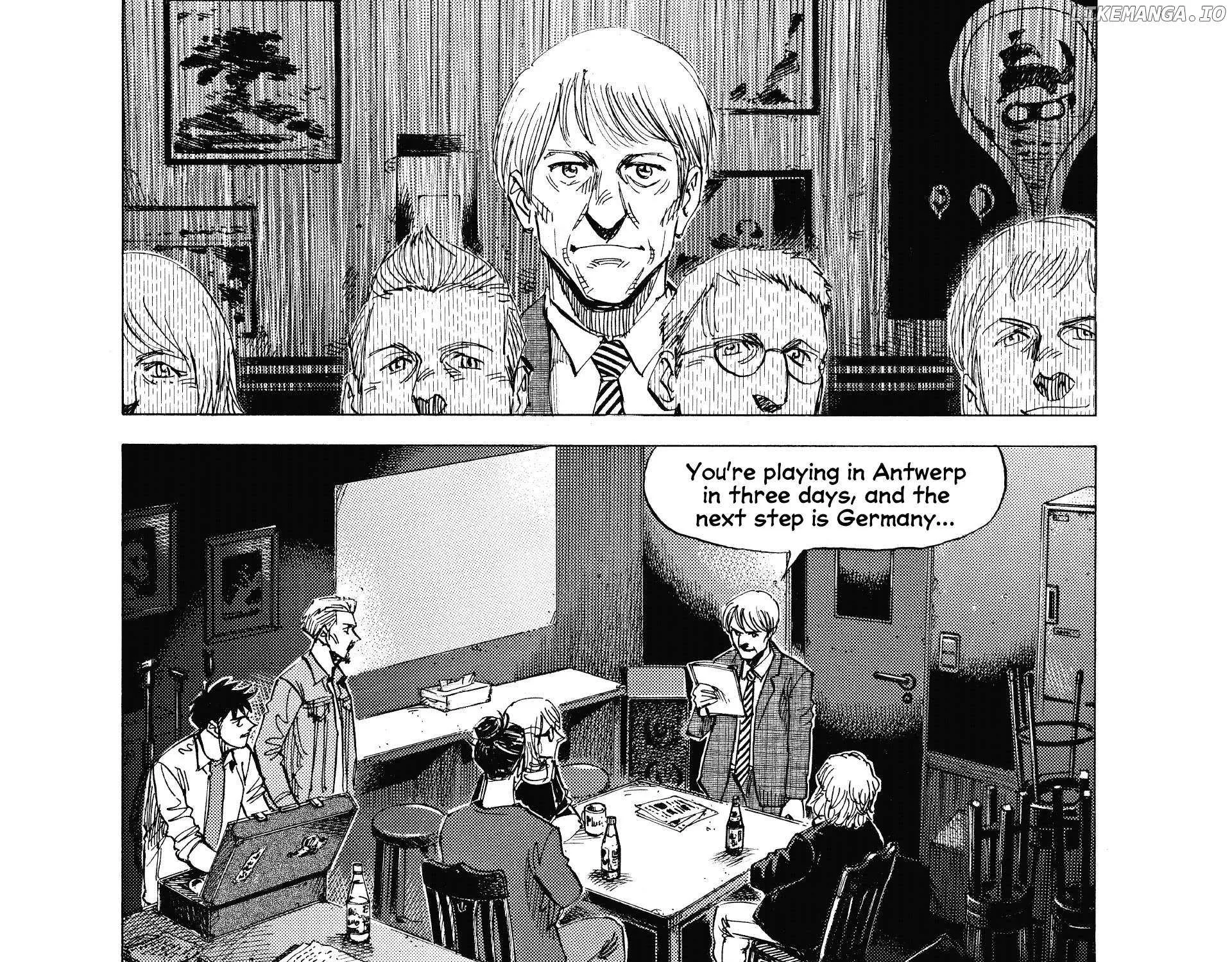 Blue Giant Supreme Chapter 54 page 5 - 
