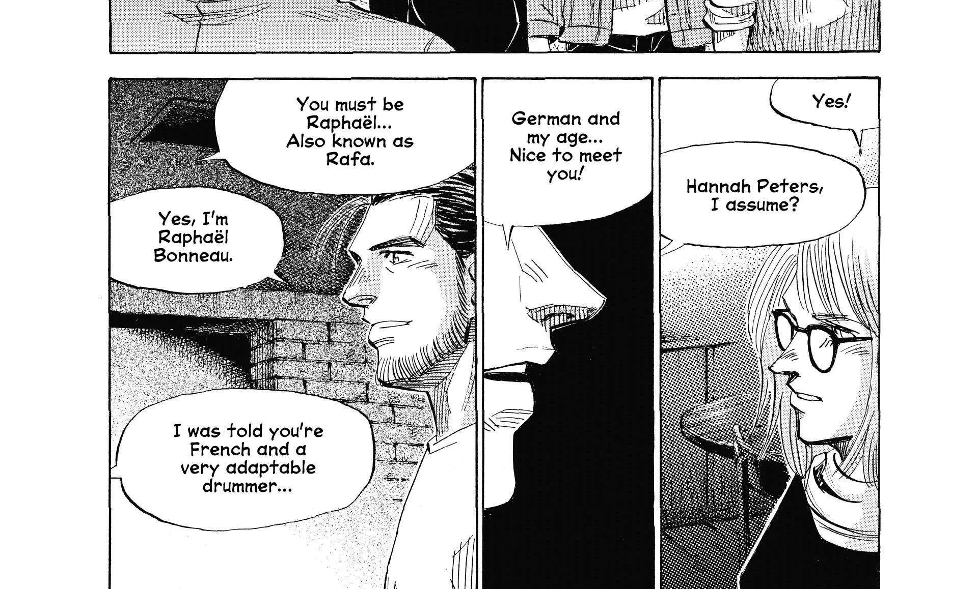 Blue Giant Supreme Chapter 54 page 42 - 