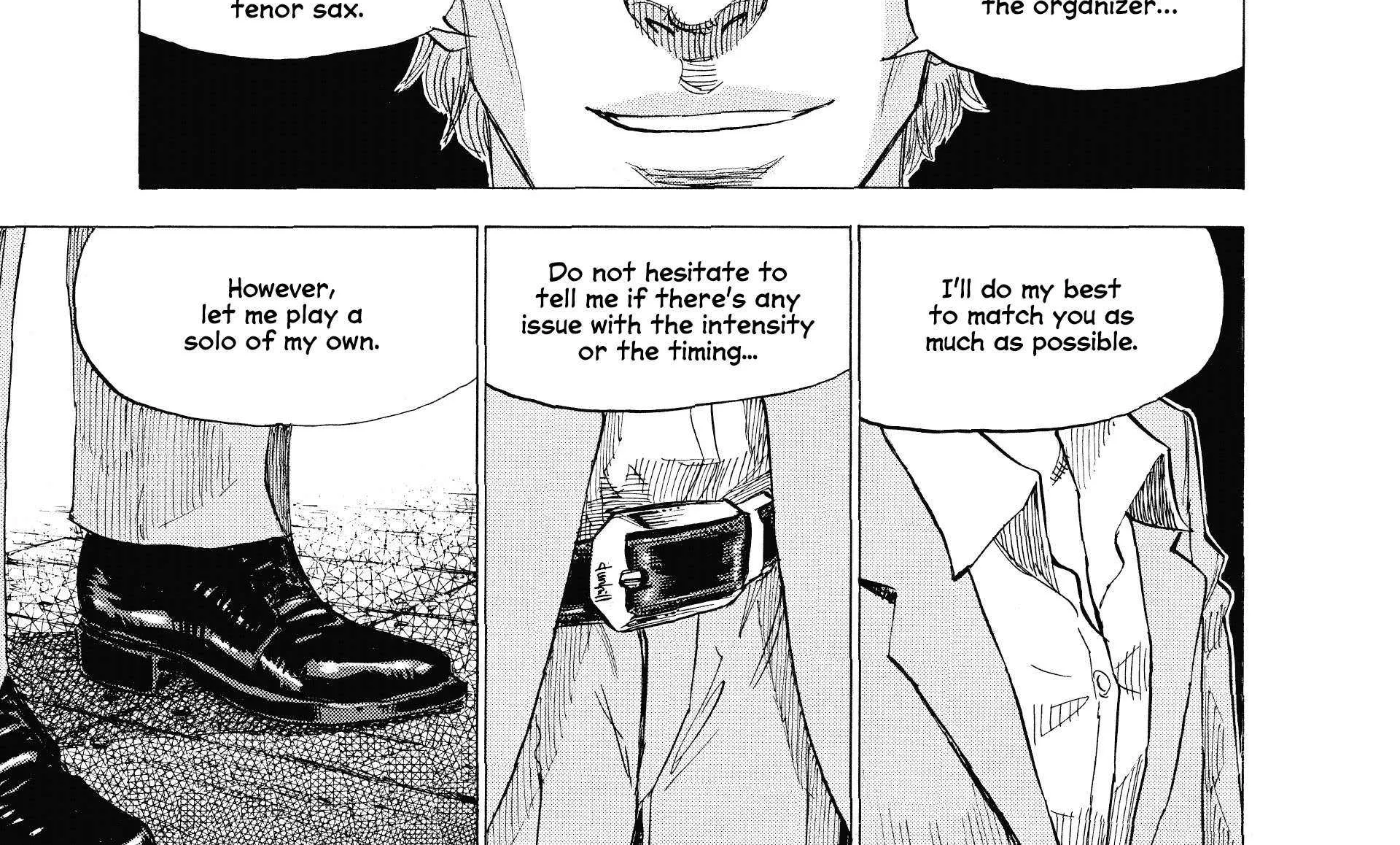 Blue Giant Supreme Chapter 54 page 44 - 