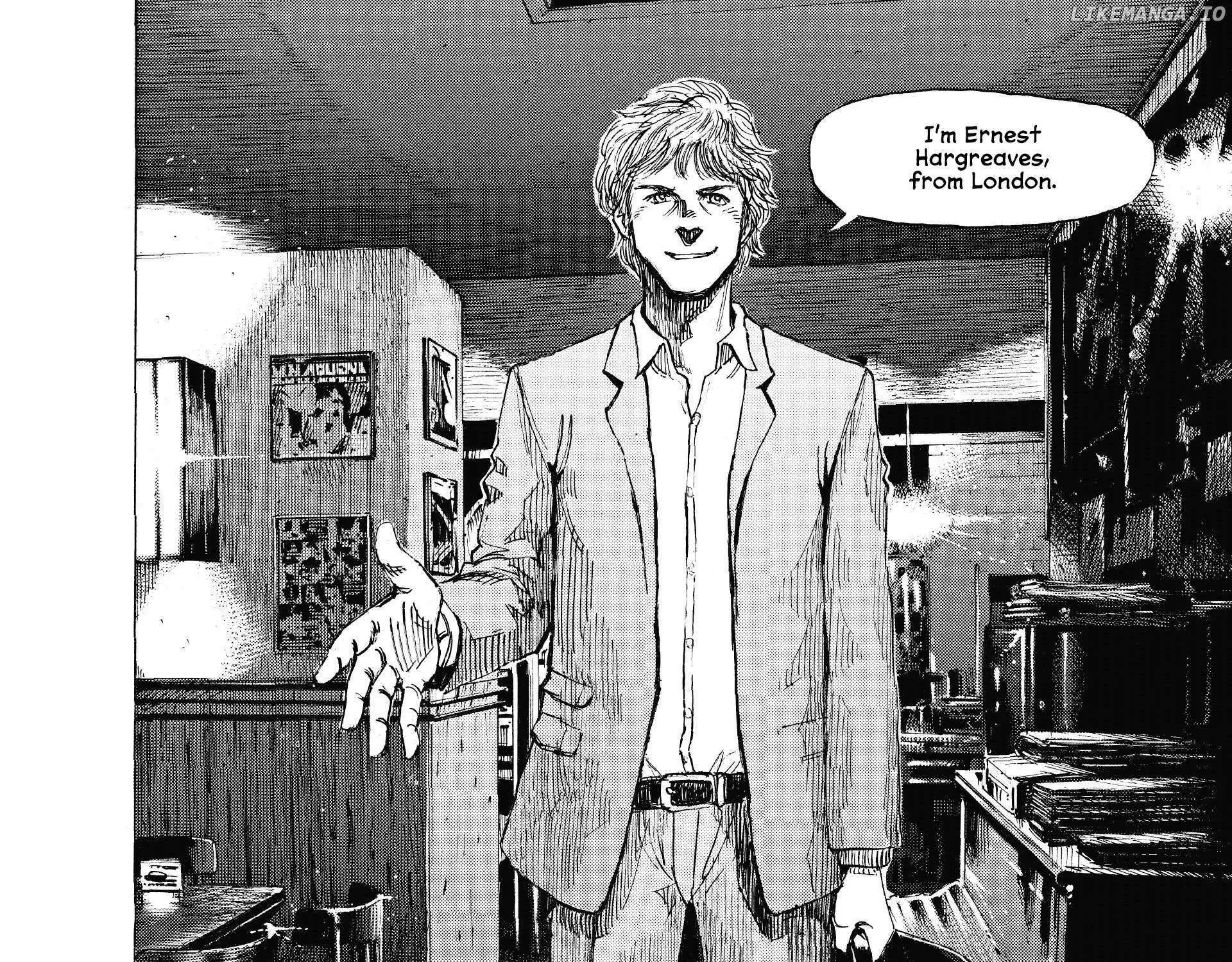 Blue Giant Supreme Chapter 54 page 45 - 