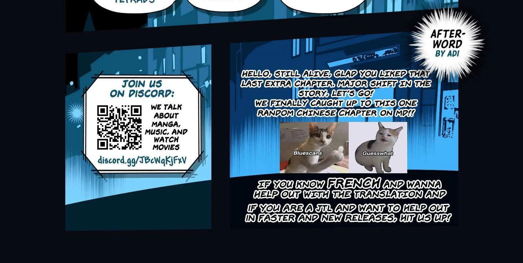 Blue Giant Supreme Chapter 54 page 48 - 