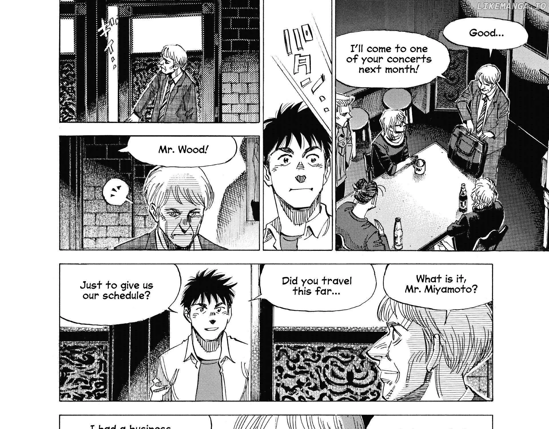 Blue Giant Supreme Chapter 54 page 7 - 