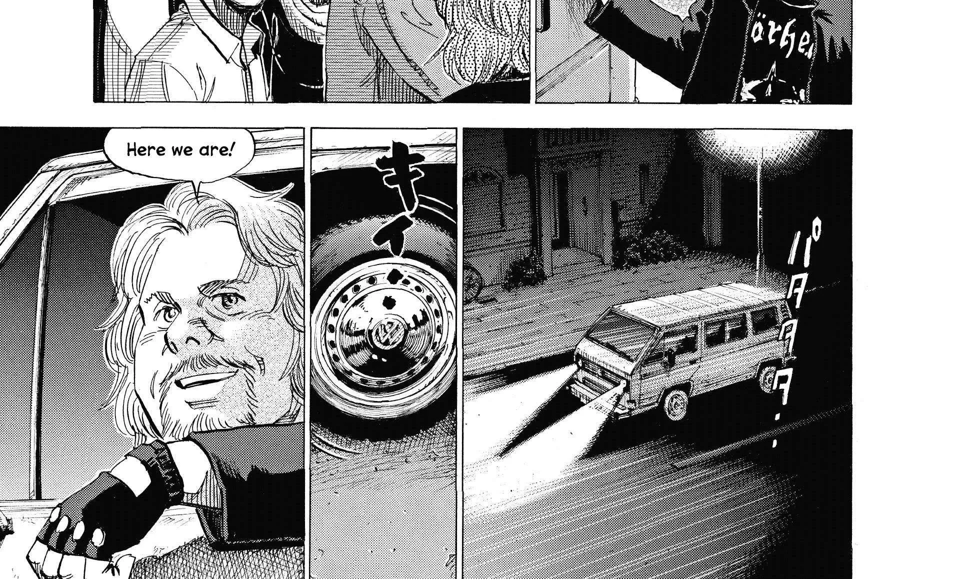 Blue Giant Supreme Chapter 54 page 10 - 
