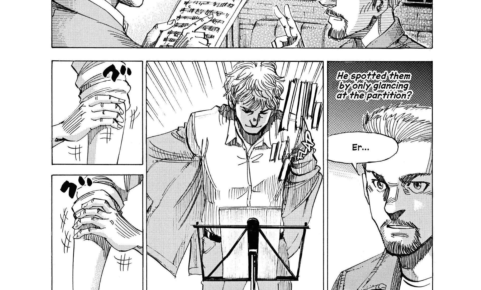Blue Giant Supreme Chapter 55 page 12 - 