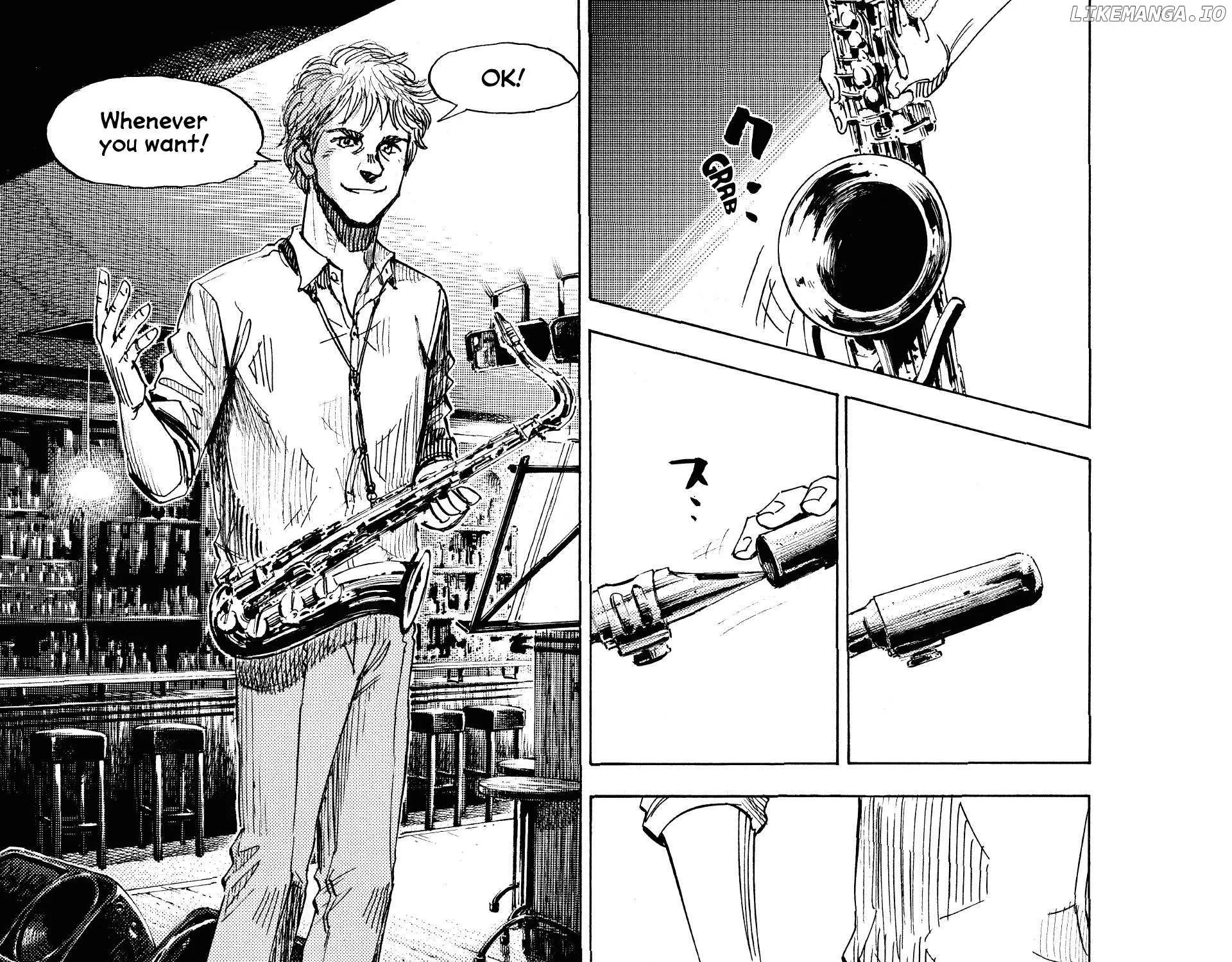 Blue Giant Supreme Chapter 55 page 13 - 