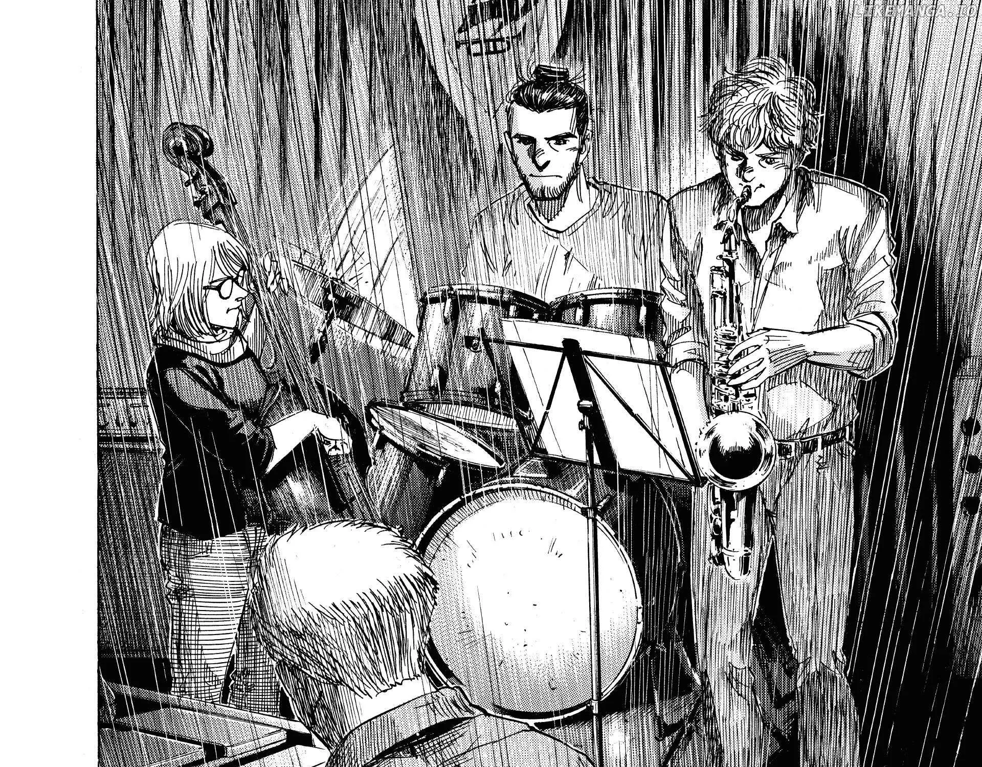 Blue Giant Supreme Chapter 55 page 19 - 