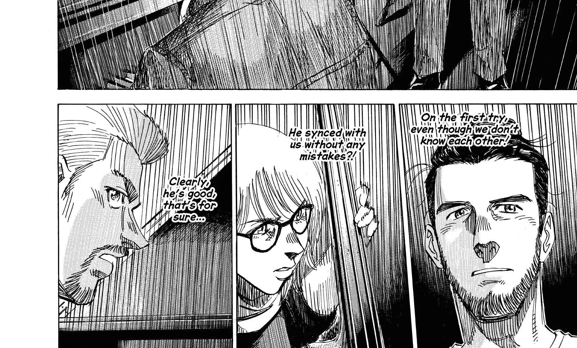 Blue Giant Supreme Chapter 55 page 20 - 