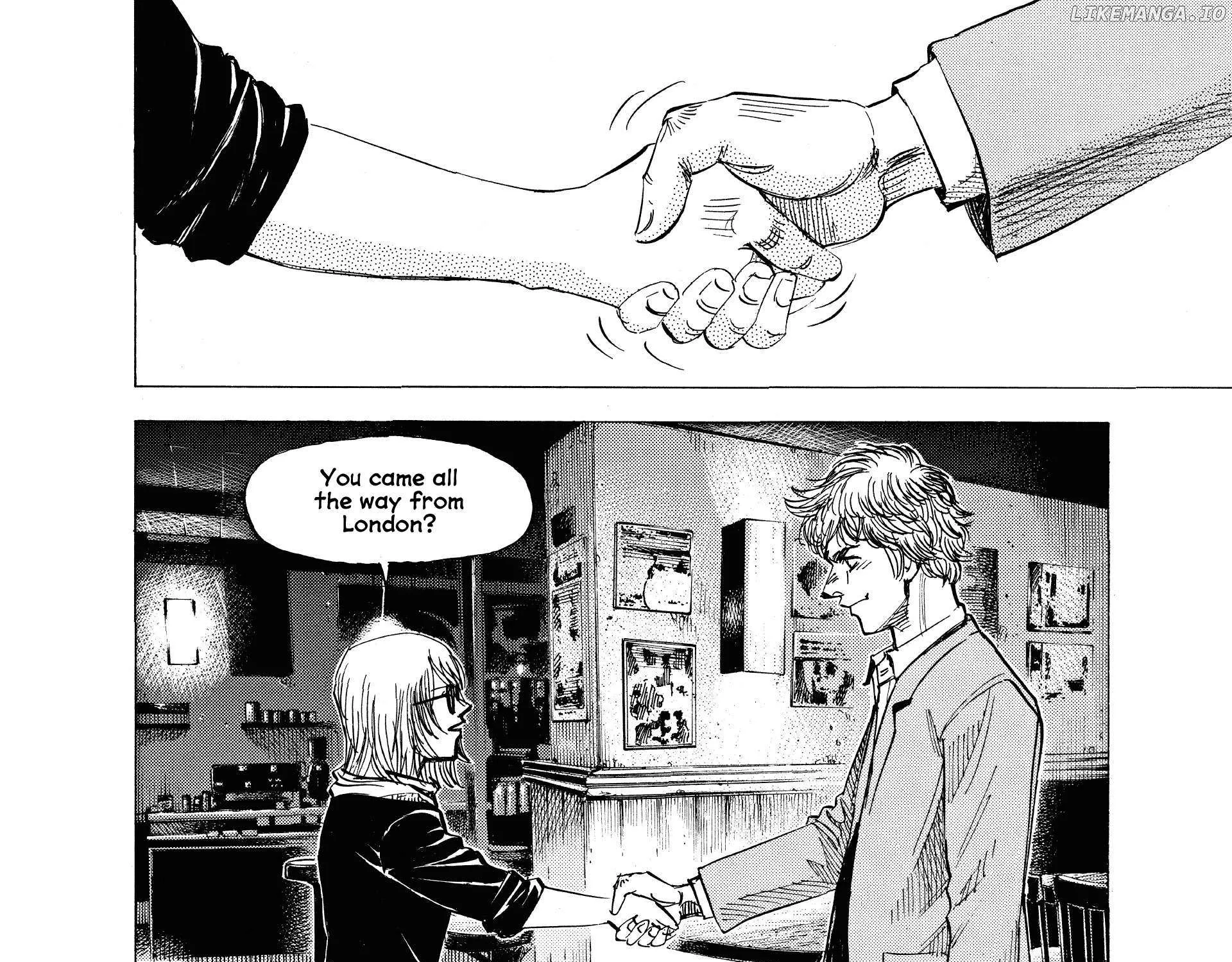 Blue Giant Supreme Chapter 55 page 3 - 