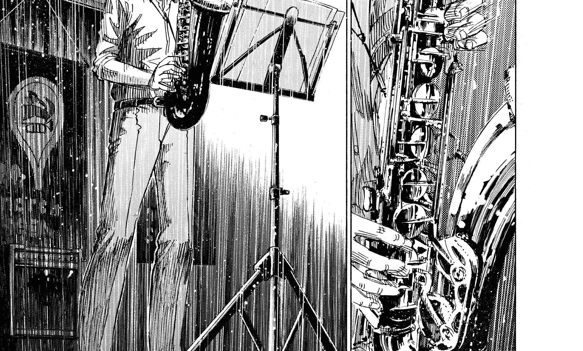 Blue Giant Supreme Chapter 55 page 22 - 
