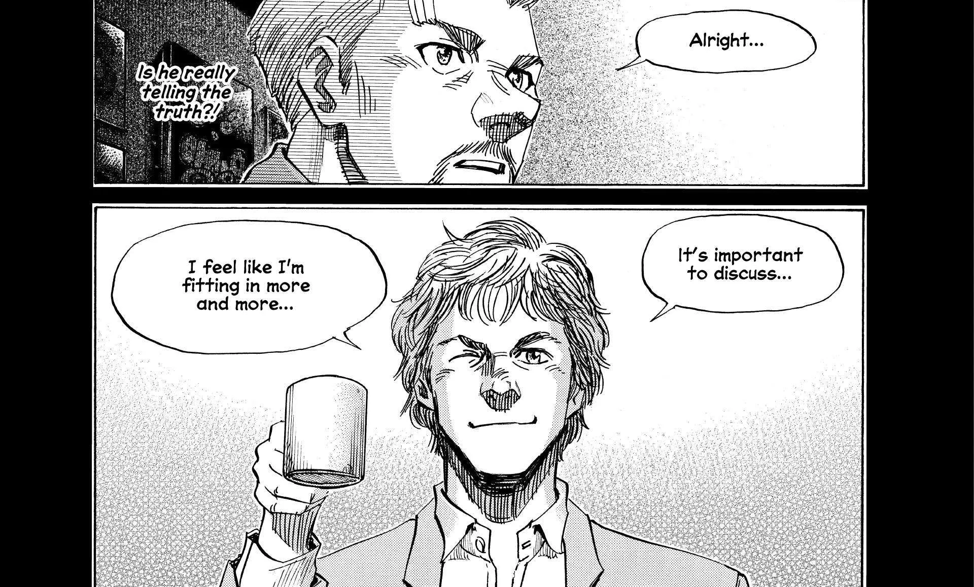 Blue Giant Supreme Chapter 55 page 26 - 