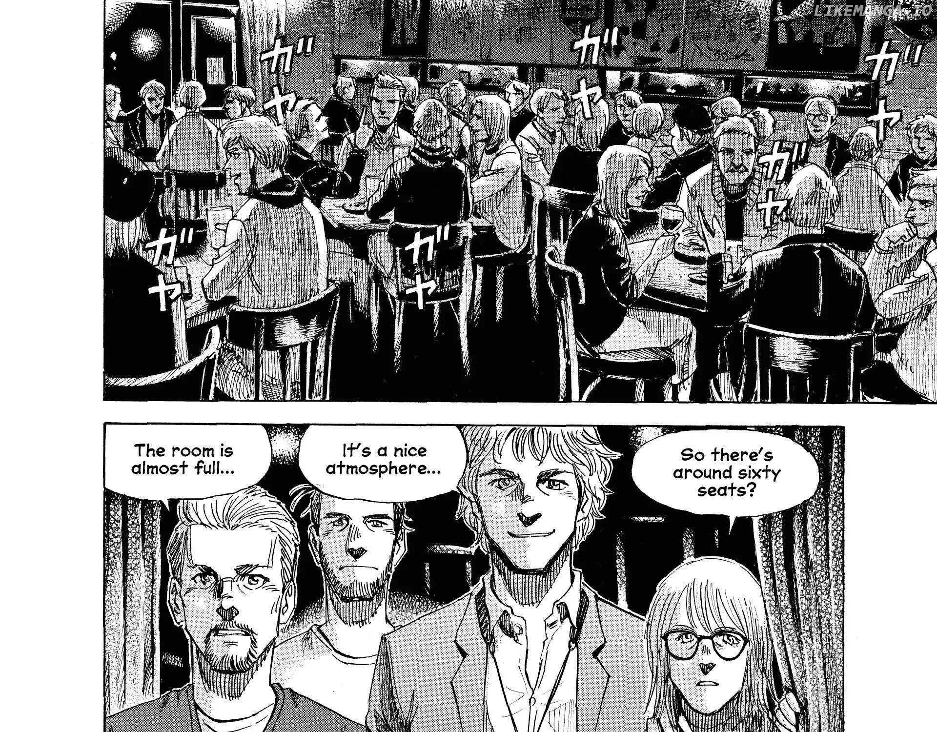 Blue Giant Supreme Chapter 55 page 27 - 