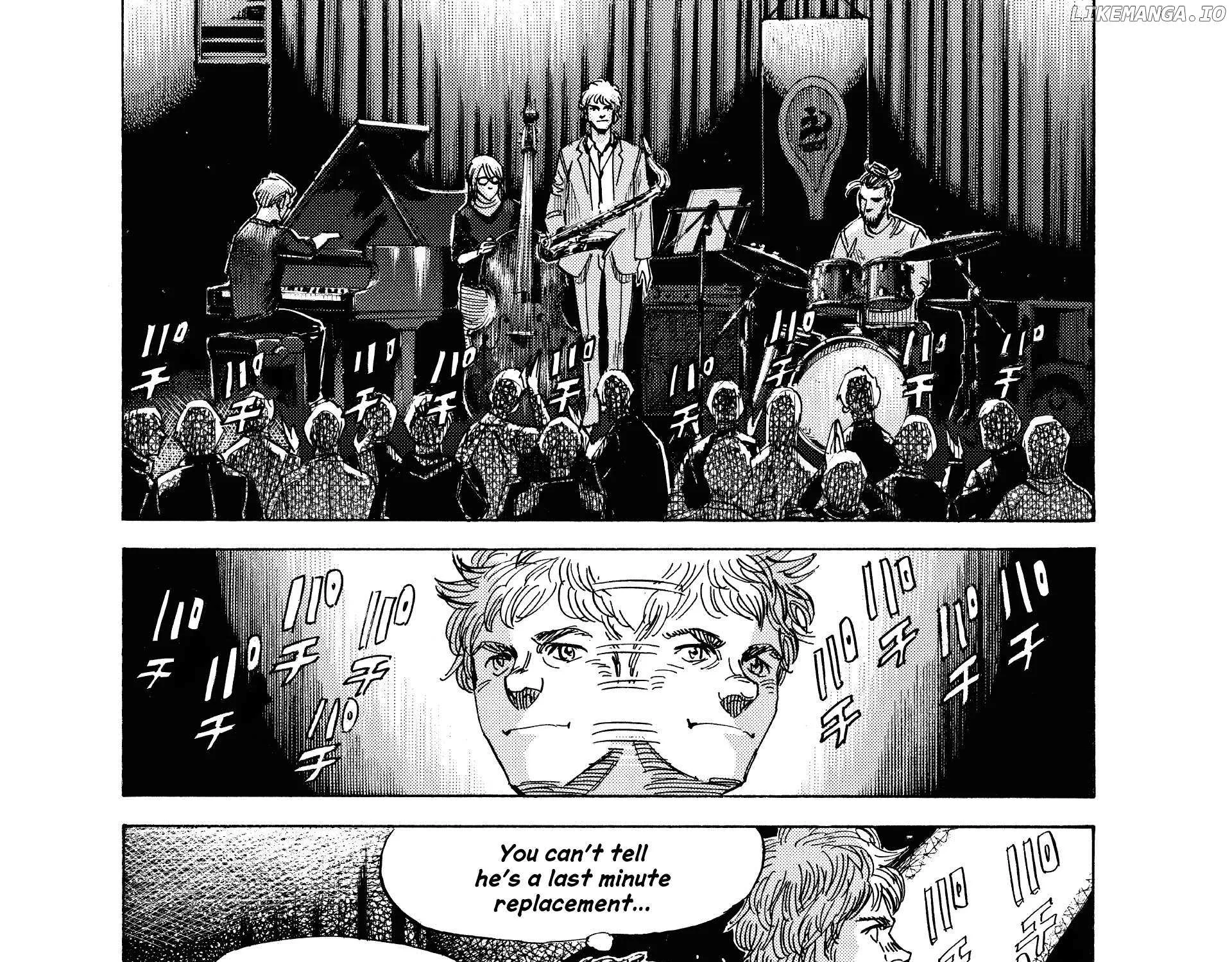 Blue Giant Supreme Chapter 55 page 29 - 