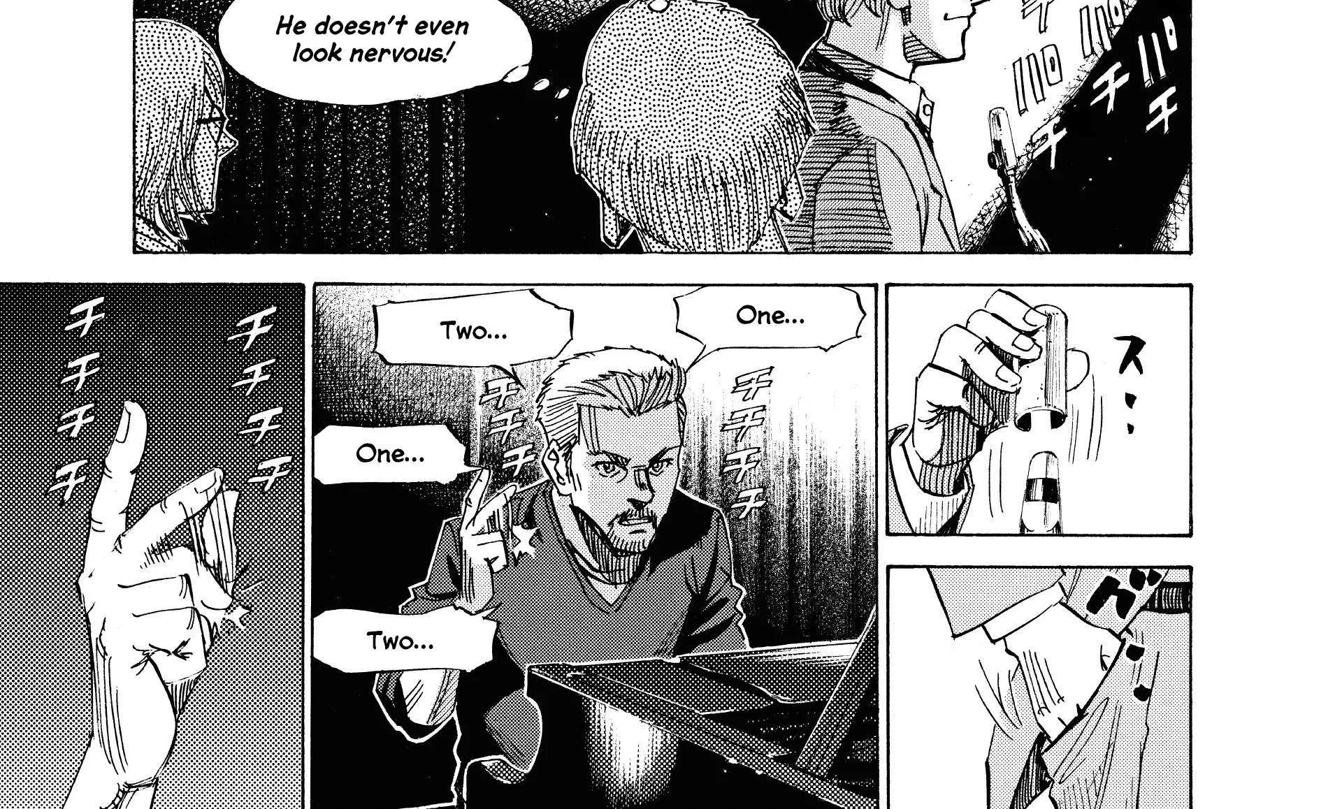 Blue Giant Supreme Chapter 55 page 30 - 
