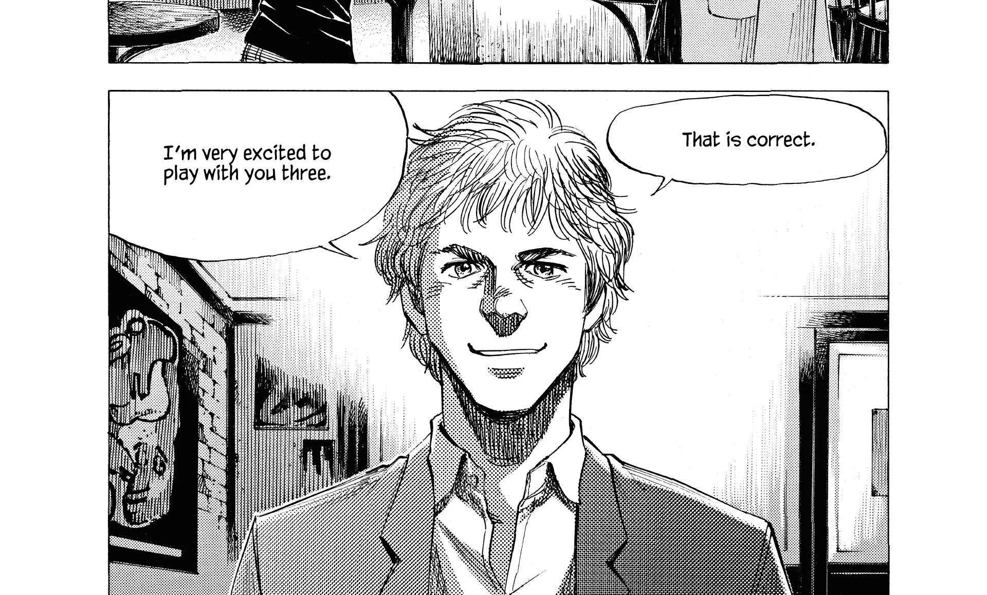 Blue Giant Supreme Chapter 55 page 4 - 