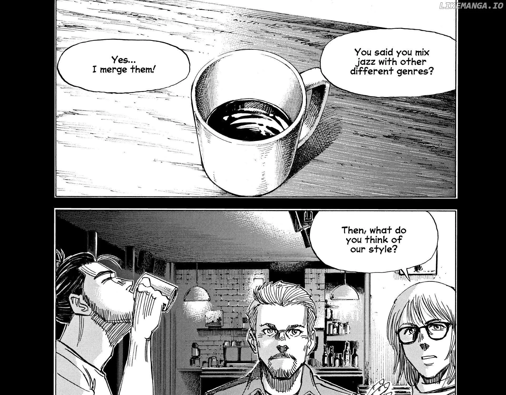 Blue Giant Supreme Chapter 55 page 31 - 