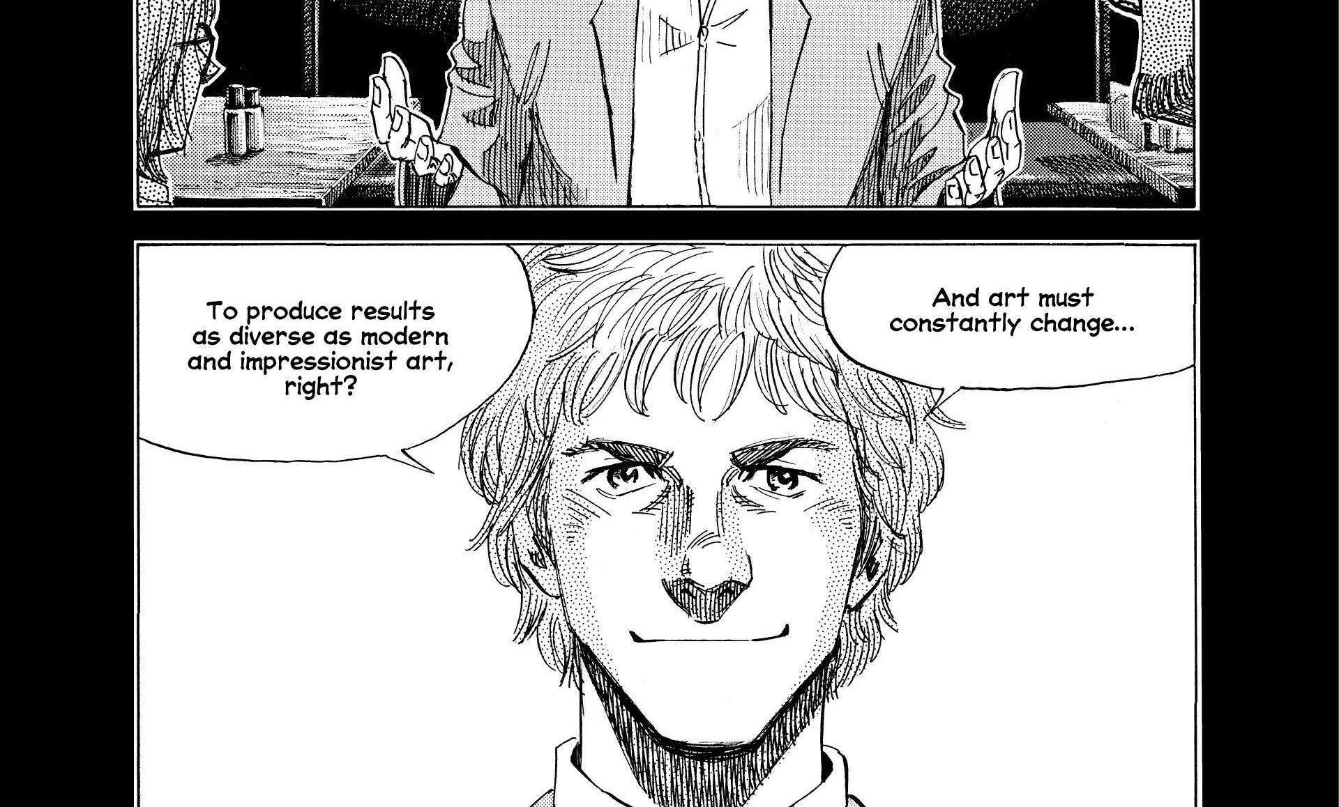 Blue Giant Supreme Chapter 55 page 34 - 