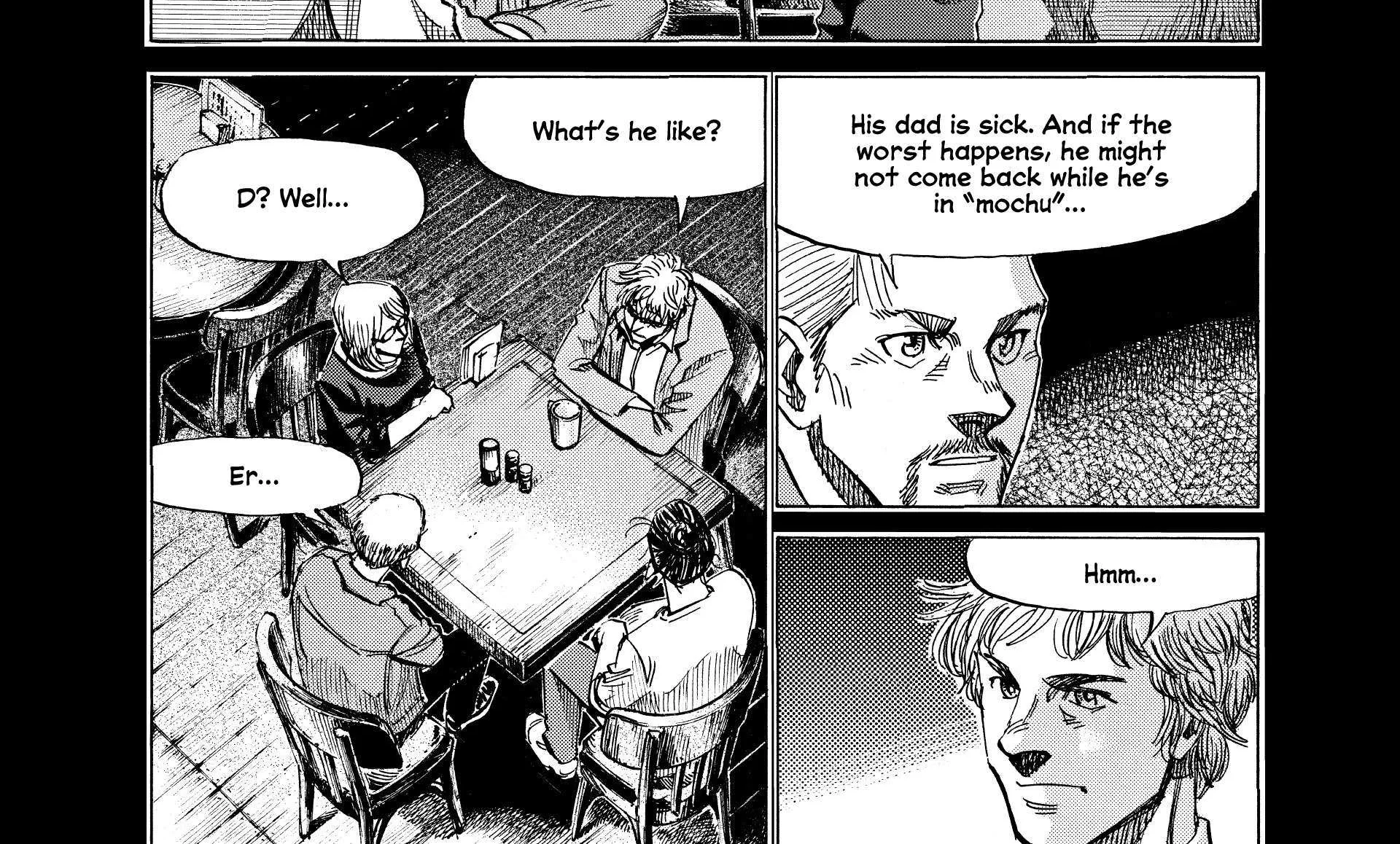 Blue Giant Supreme Chapter 55 page 40 - 