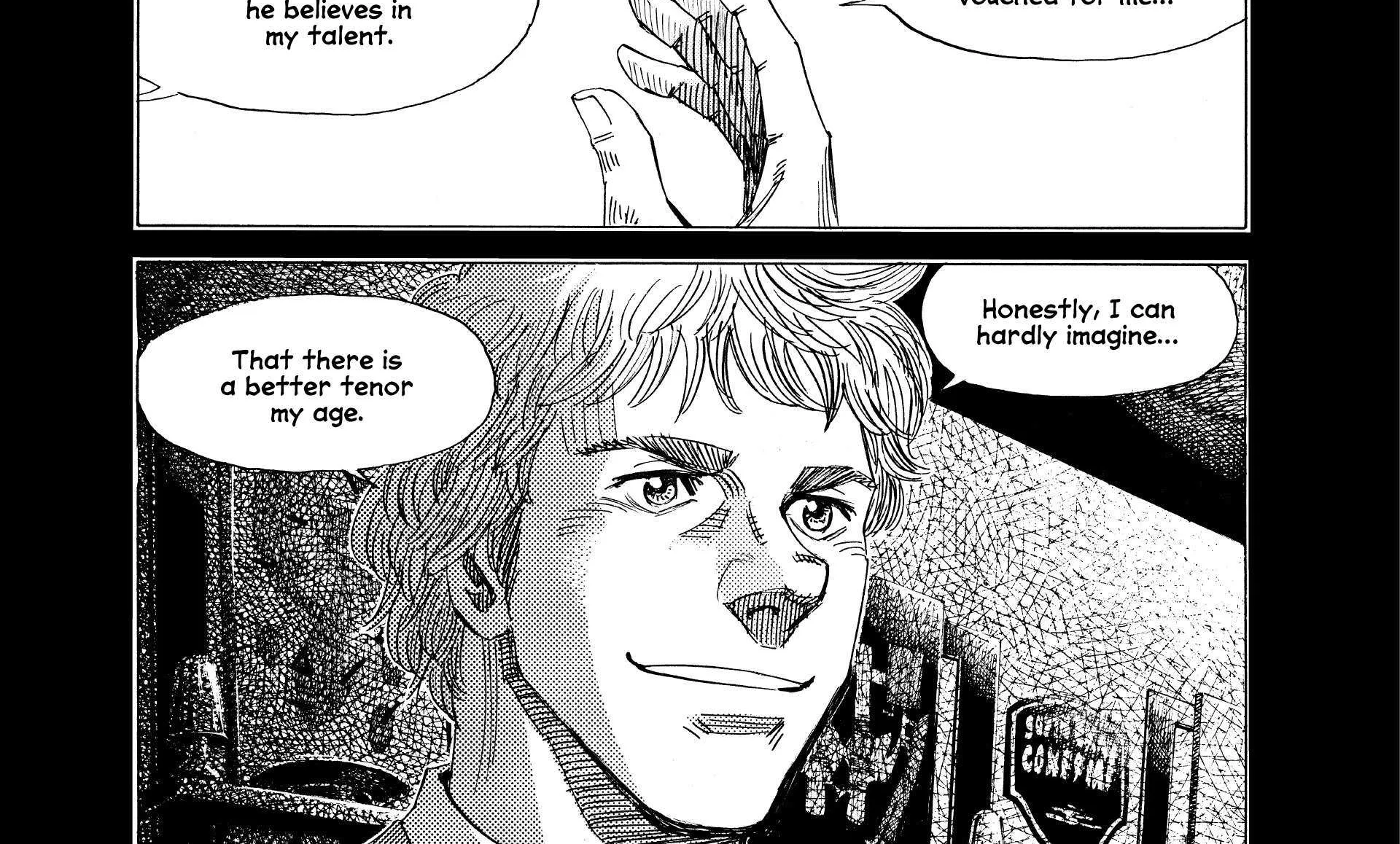 Blue Giant Supreme Chapter 55 page 42 - 
