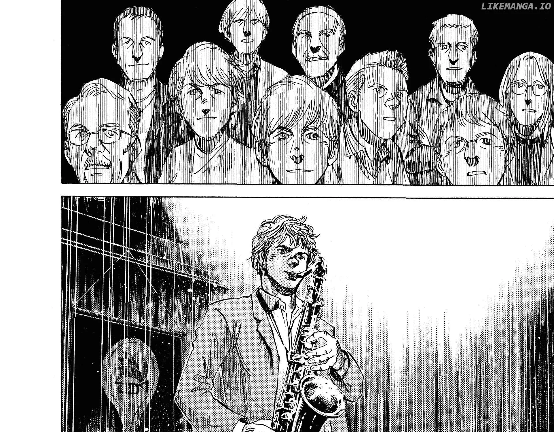 Blue Giant Supreme Chapter 55 page 43 - 