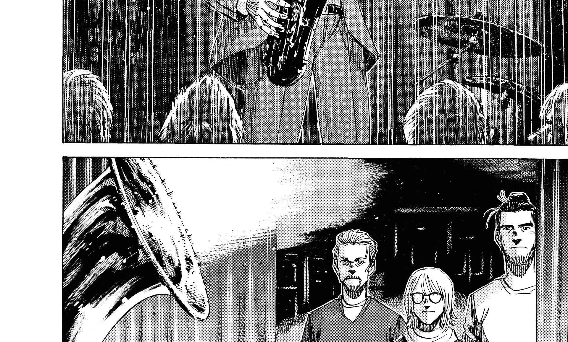 Blue Giant Supreme Chapter 55 page 44 - 