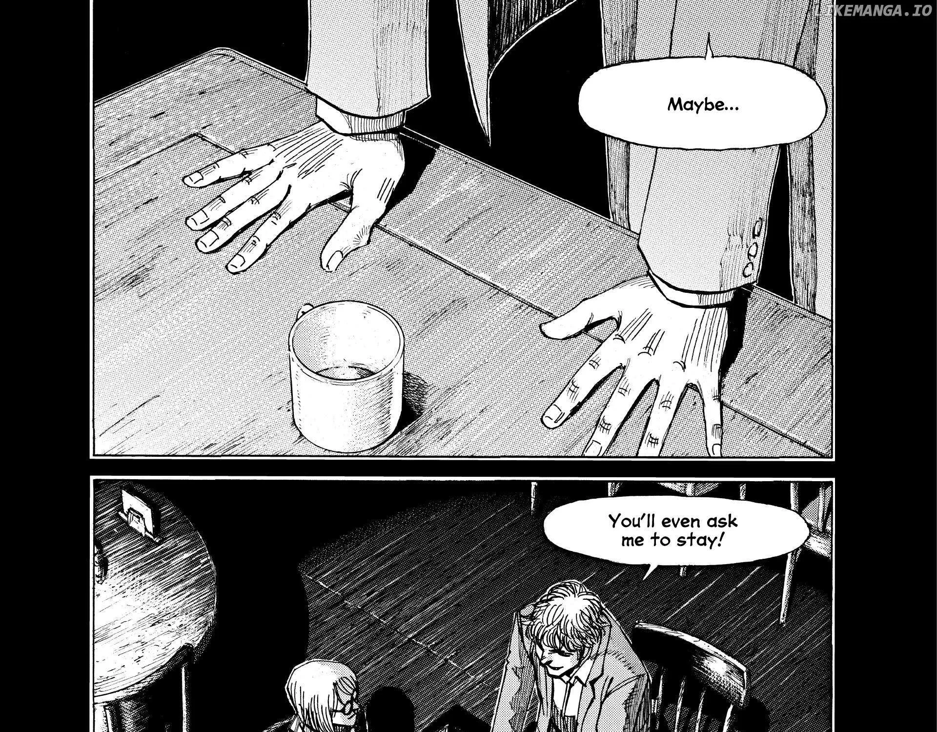 Blue Giant Supreme Chapter 55 page 45 - 