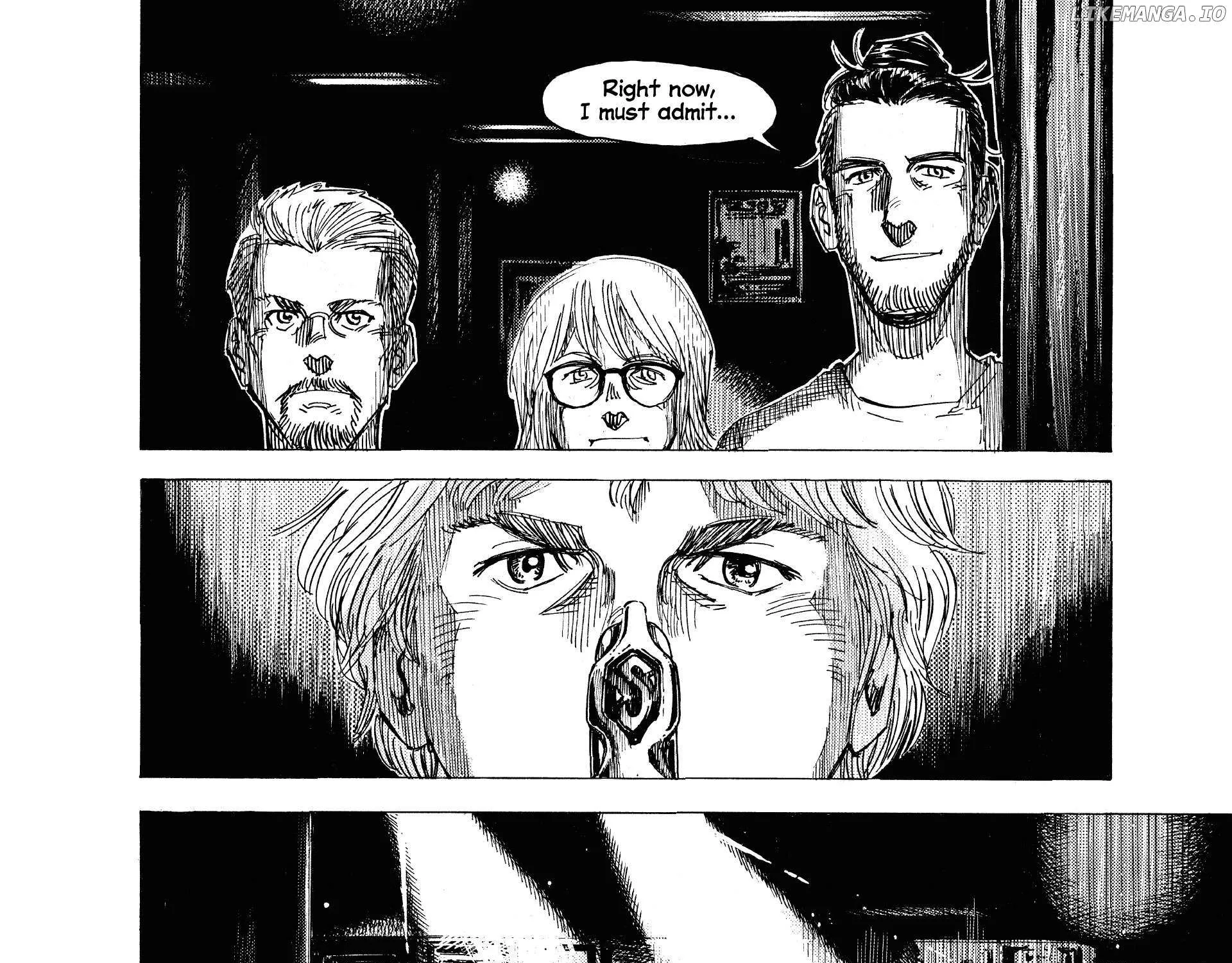 Blue Giant Supreme Chapter 55 page 47 - 