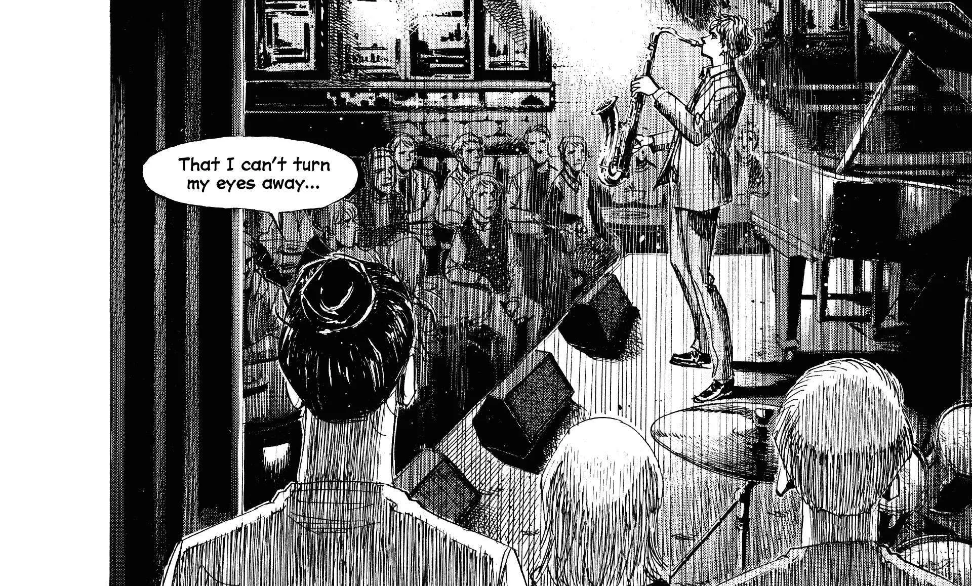 Blue Giant Supreme Chapter 55 page 48 - 
