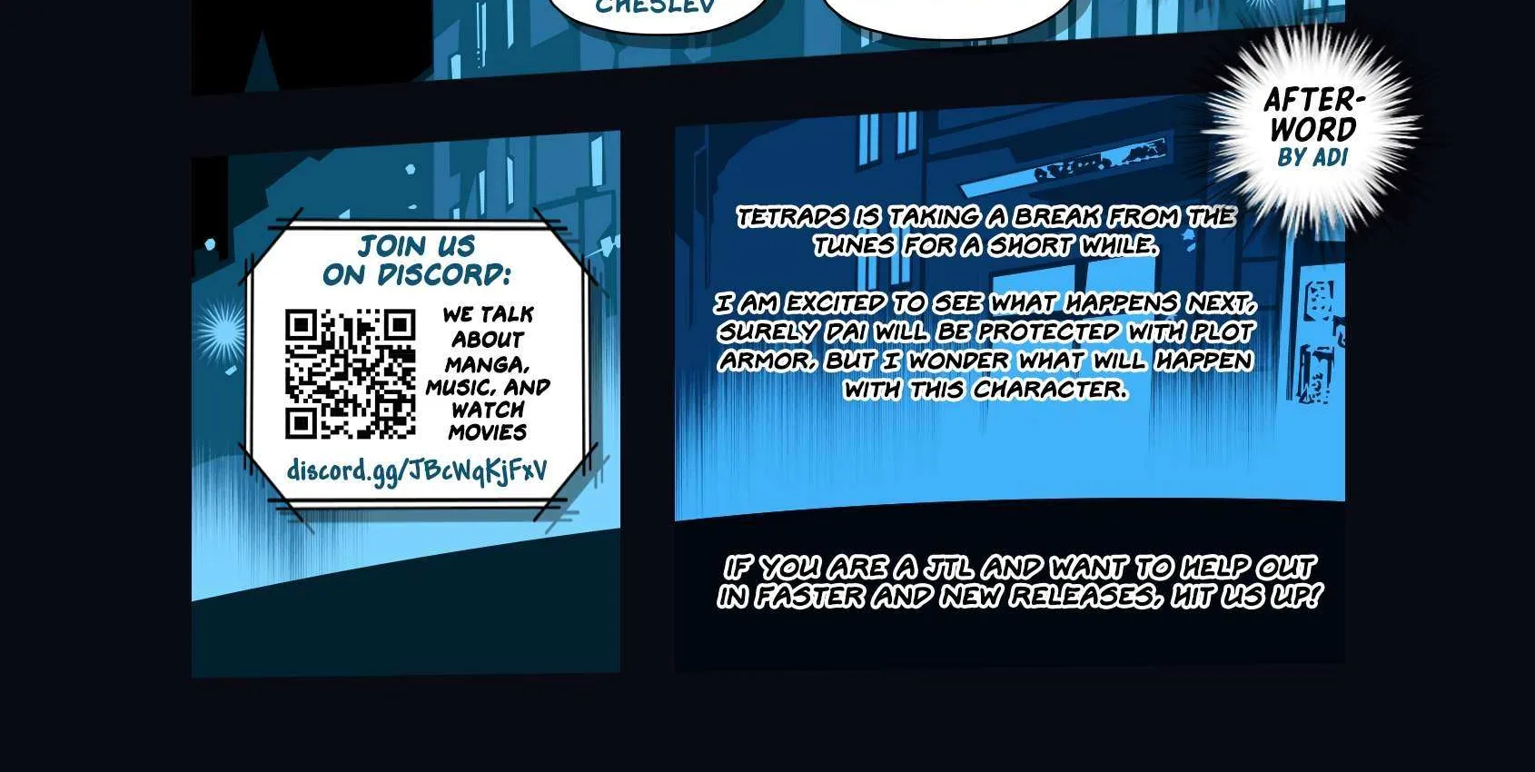 Blue Giant Supreme Chapter 55 page 50 - 