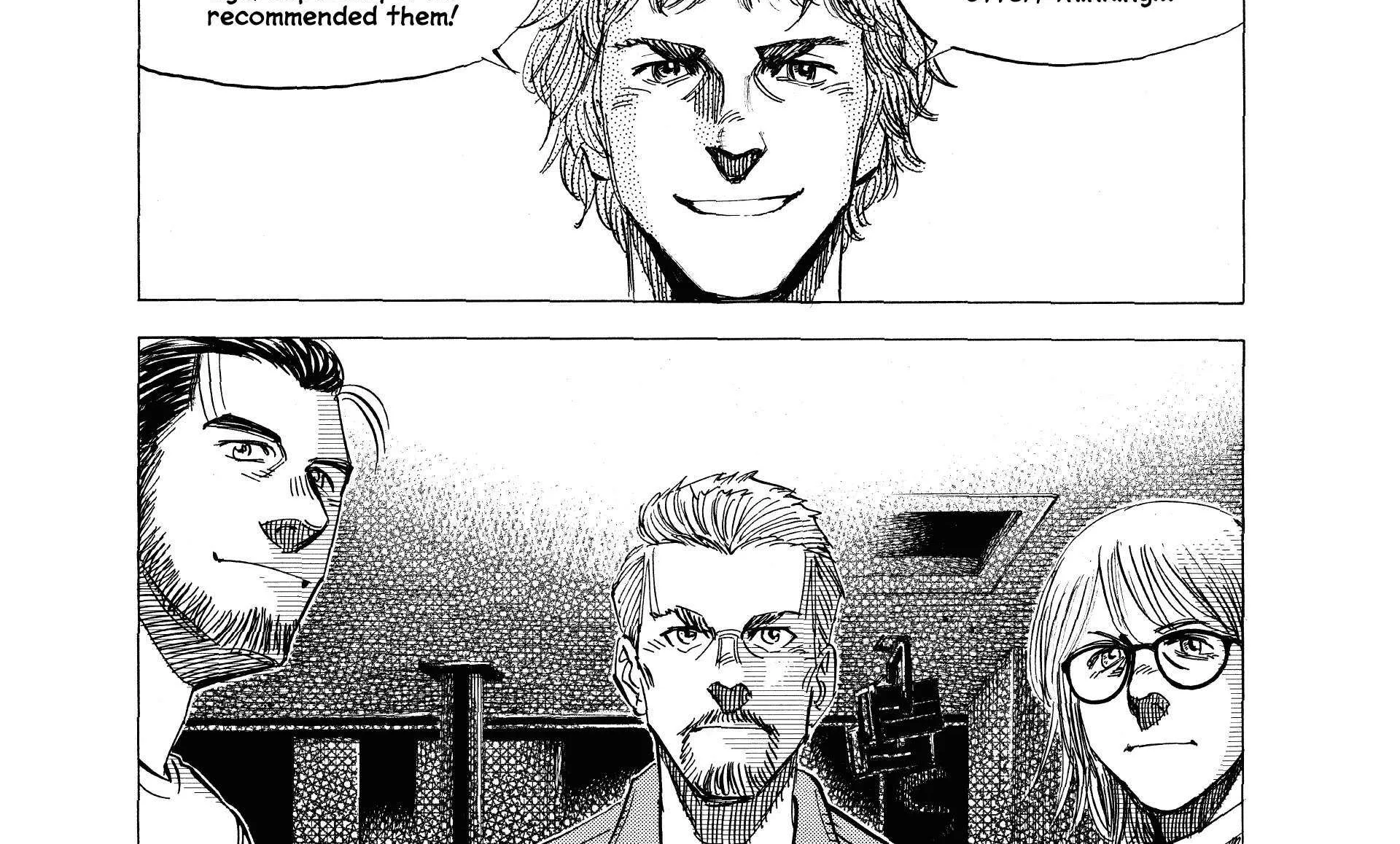 Blue Giant Supreme Chapter 55 page 10 - 