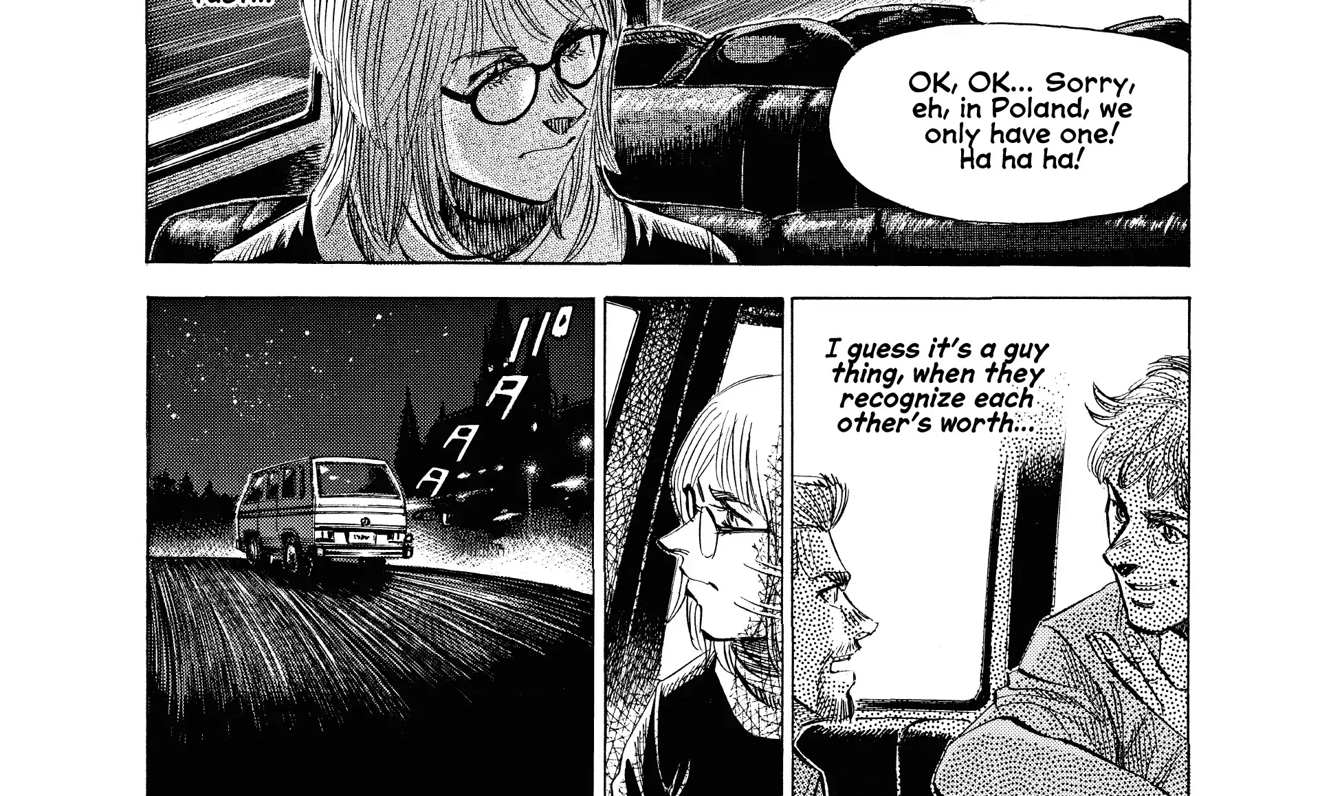 Blue Giant Supreme Chapter 56 page 13 - 