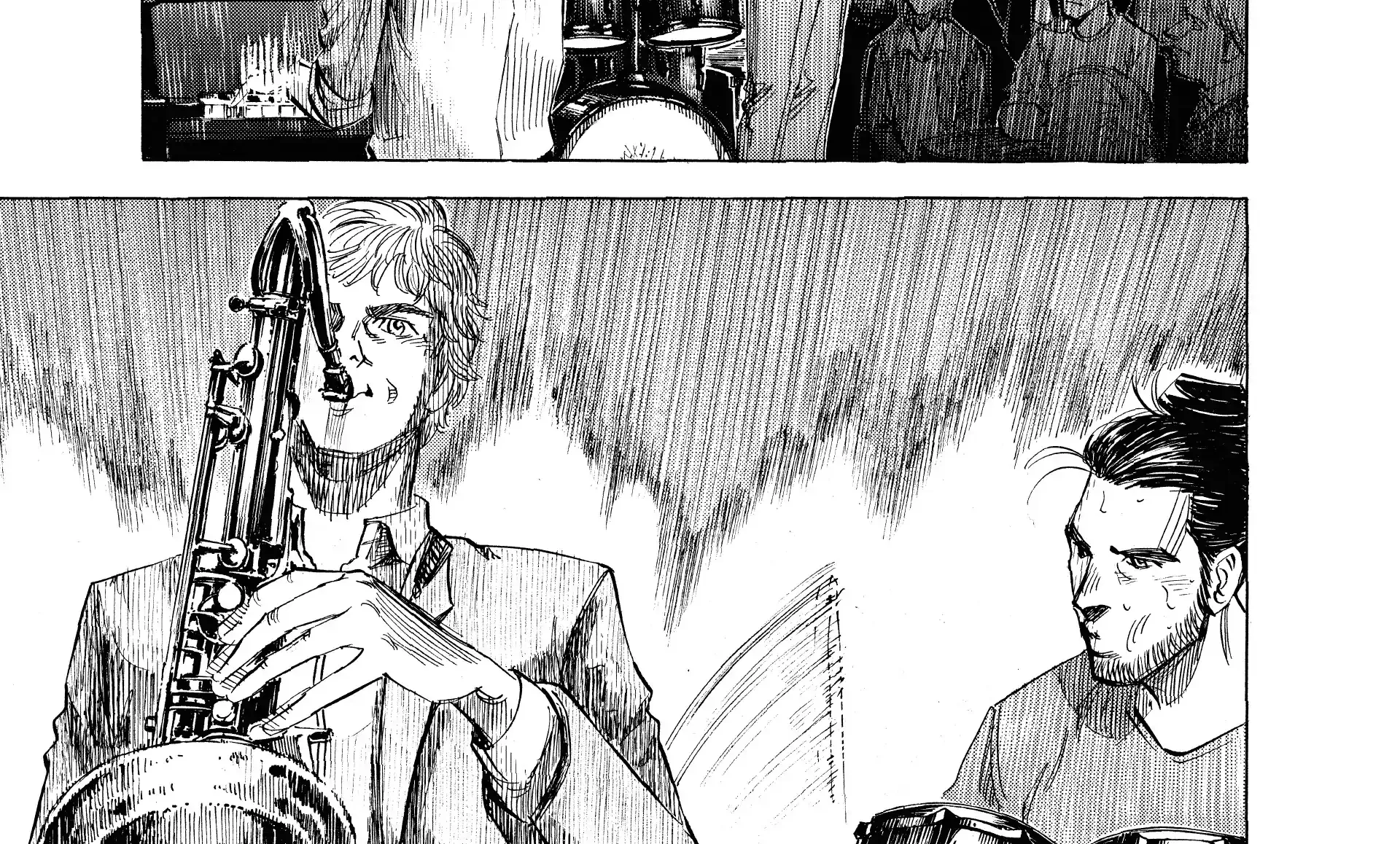 Blue Giant Supreme Chapter 56 page 15 - 