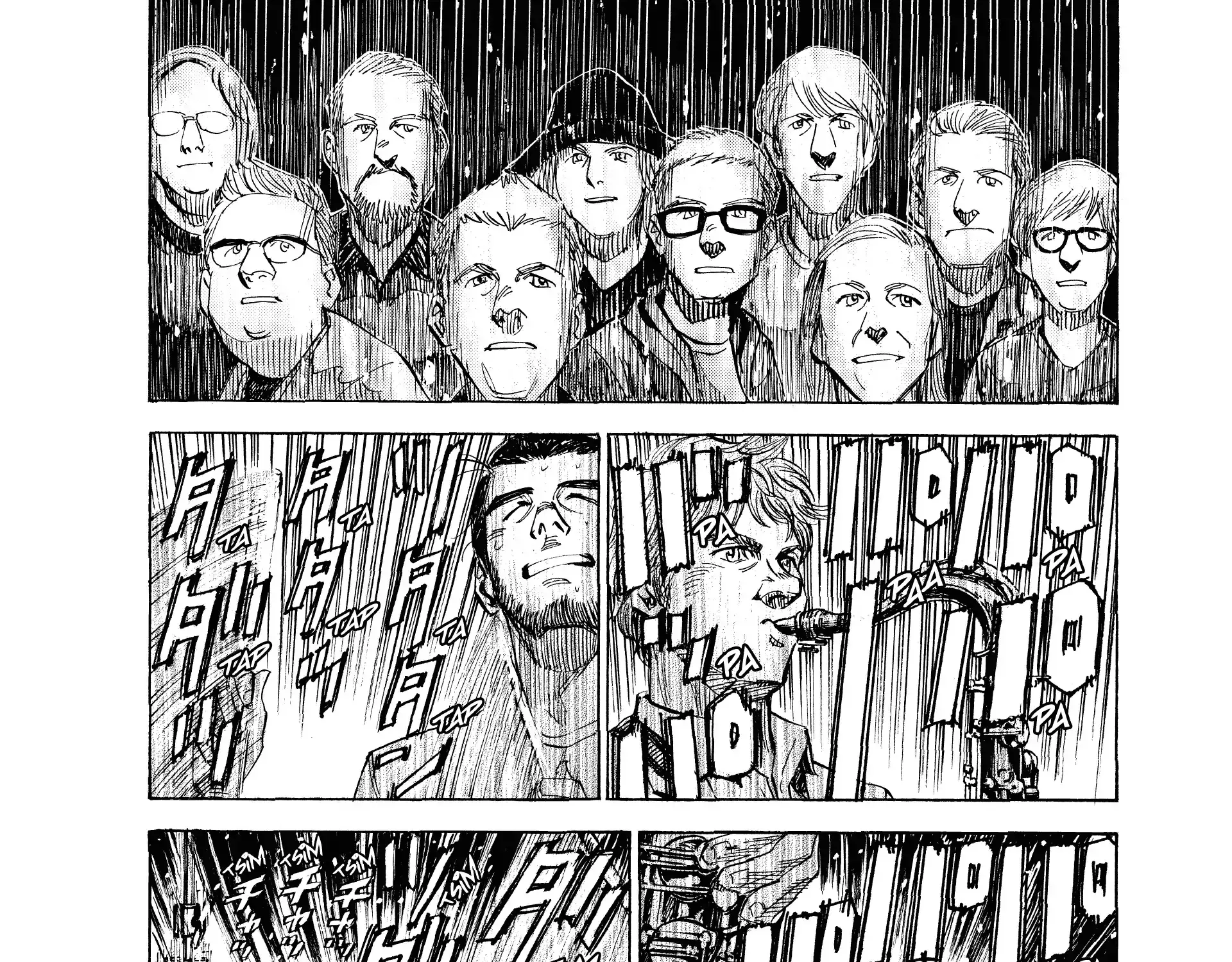 Blue Giant Supreme Chapter 56 page 16 - 