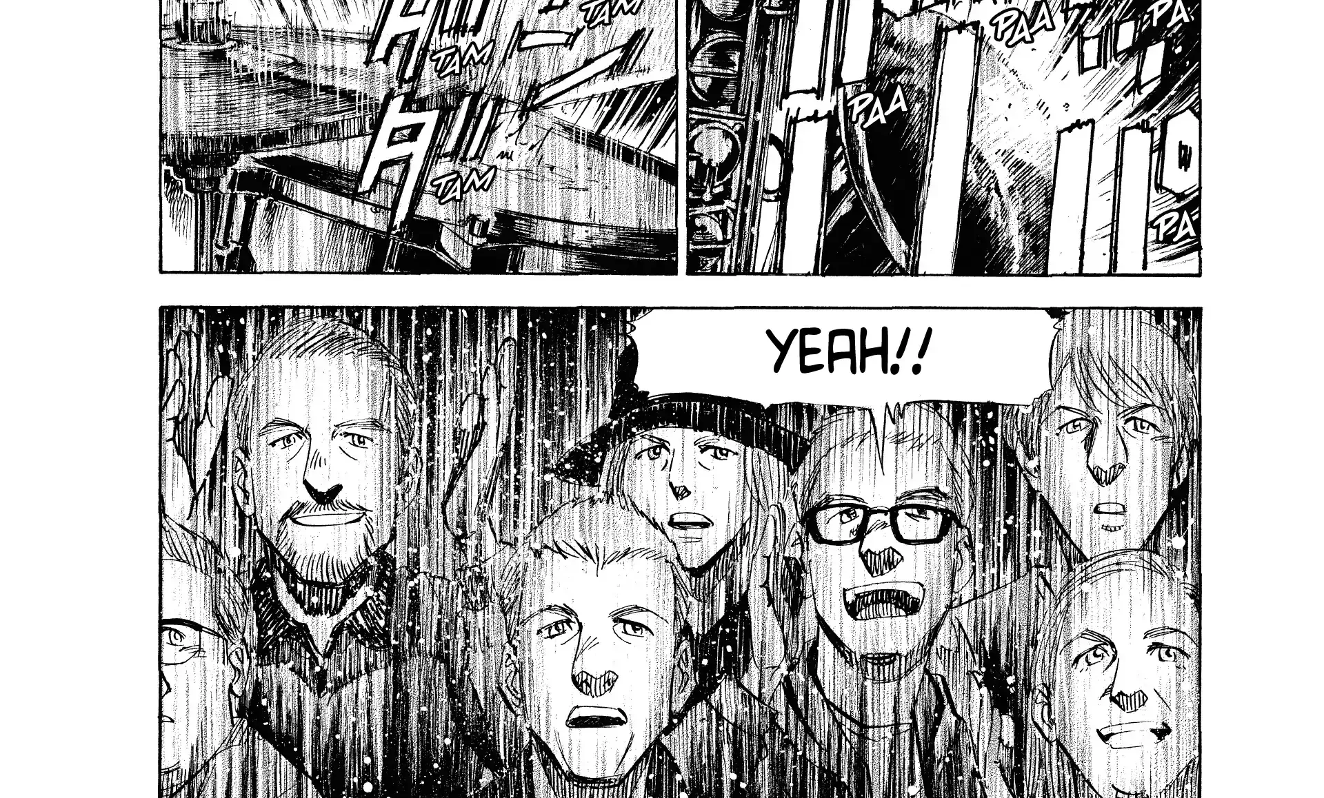 Blue Giant Supreme Chapter 56 page 17 - 
