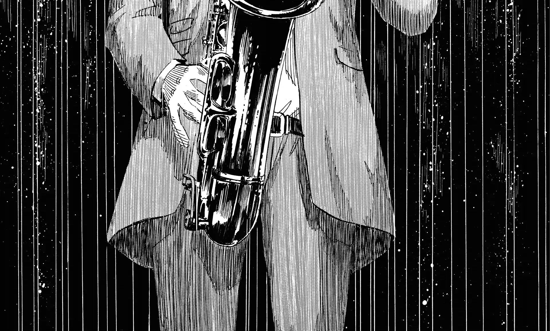 Blue Giant Supreme Chapter 56 page 3 - 