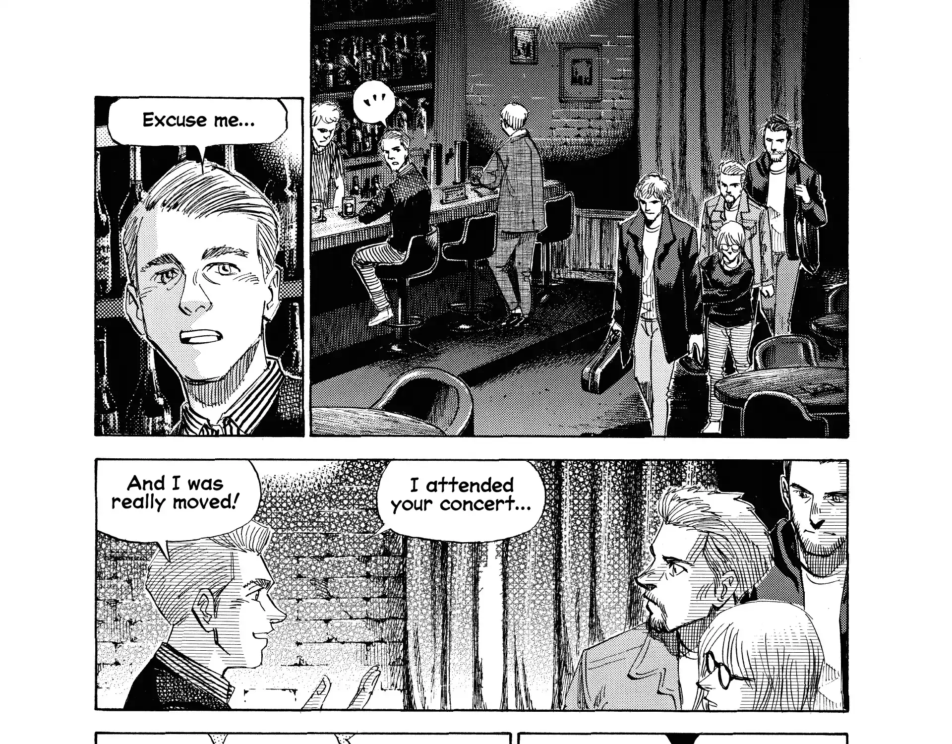 Blue Giant Supreme Chapter 56 page 22 - 