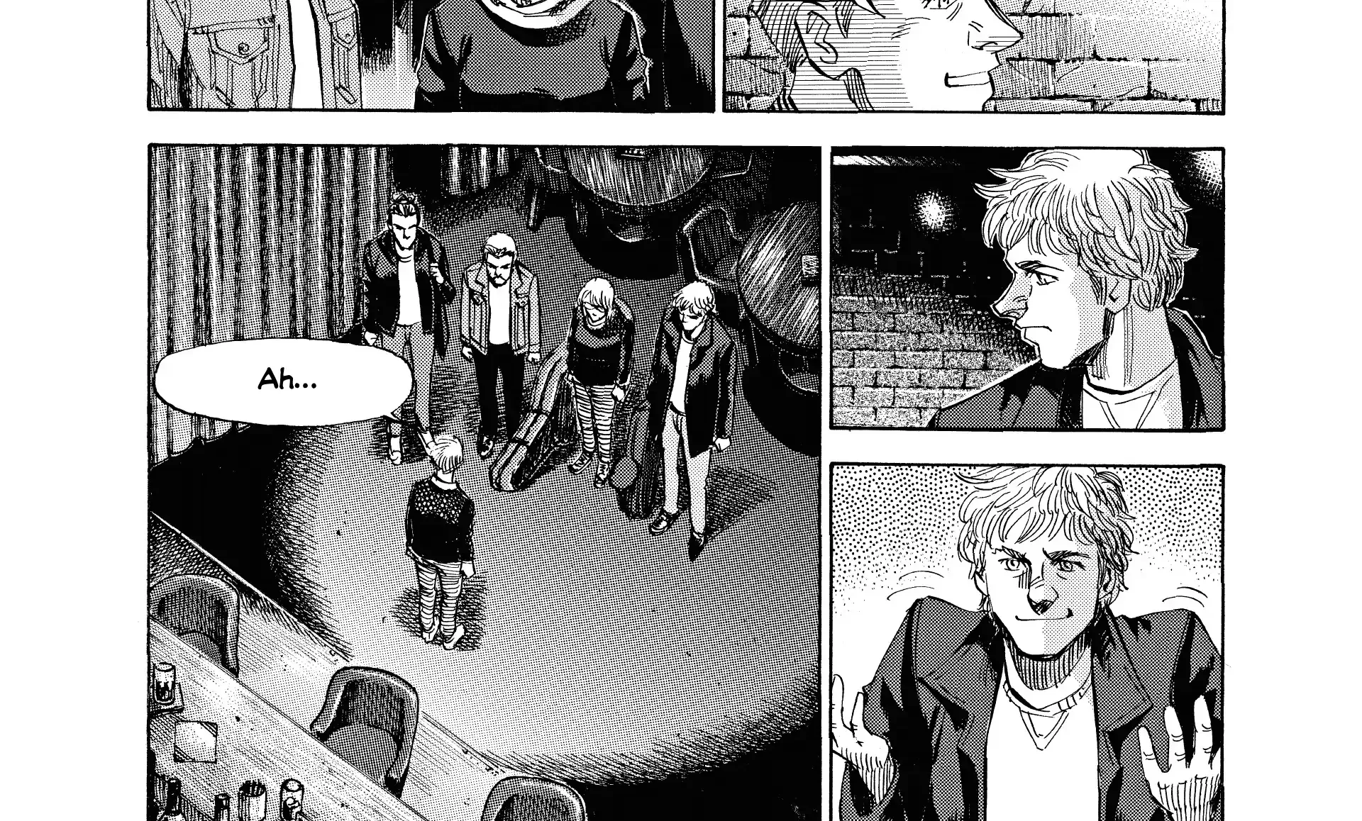 Blue Giant Supreme Chapter 56 page 25 - 