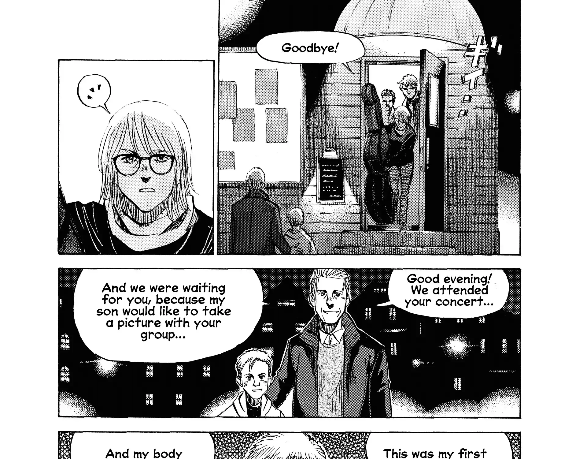 Blue Giant Supreme Chapter 56 page 26 - 