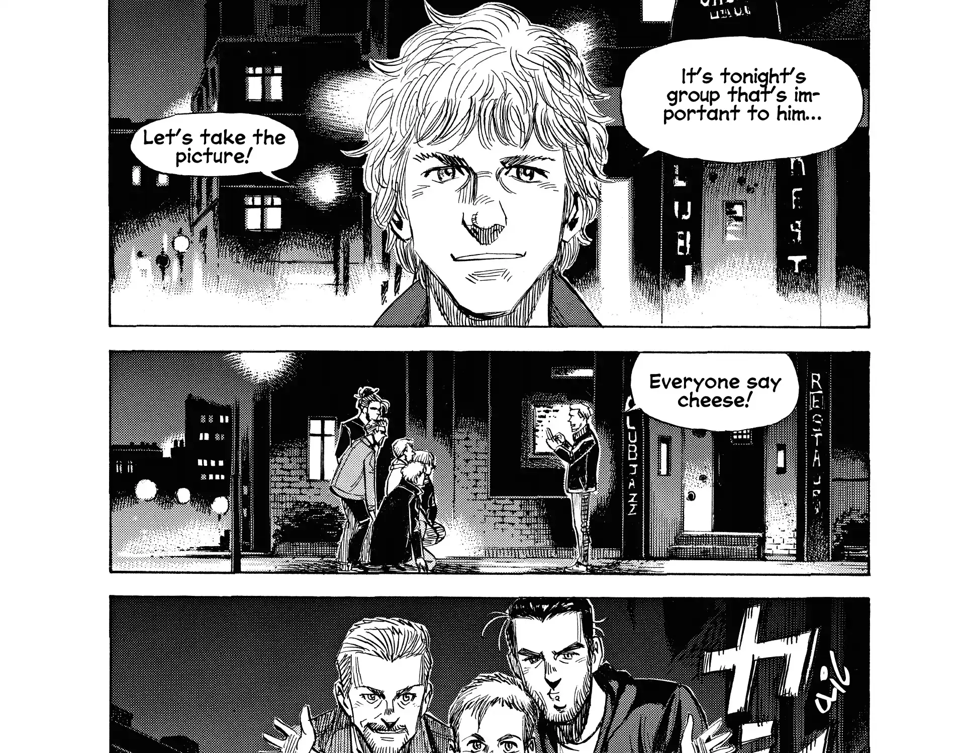 Blue Giant Supreme Chapter 56 page 28 - 