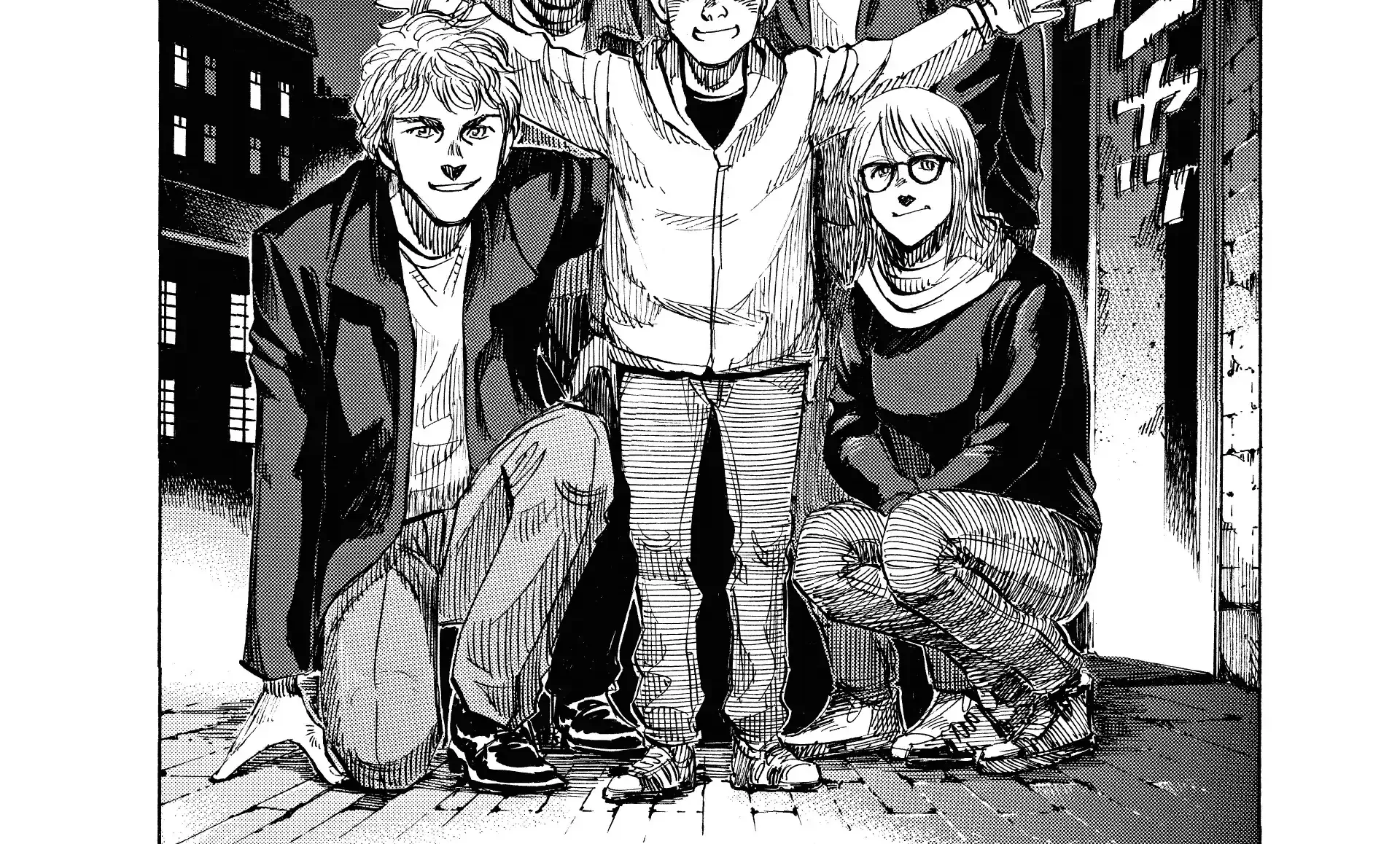 Blue Giant Supreme Chapter 56 page 29 - 