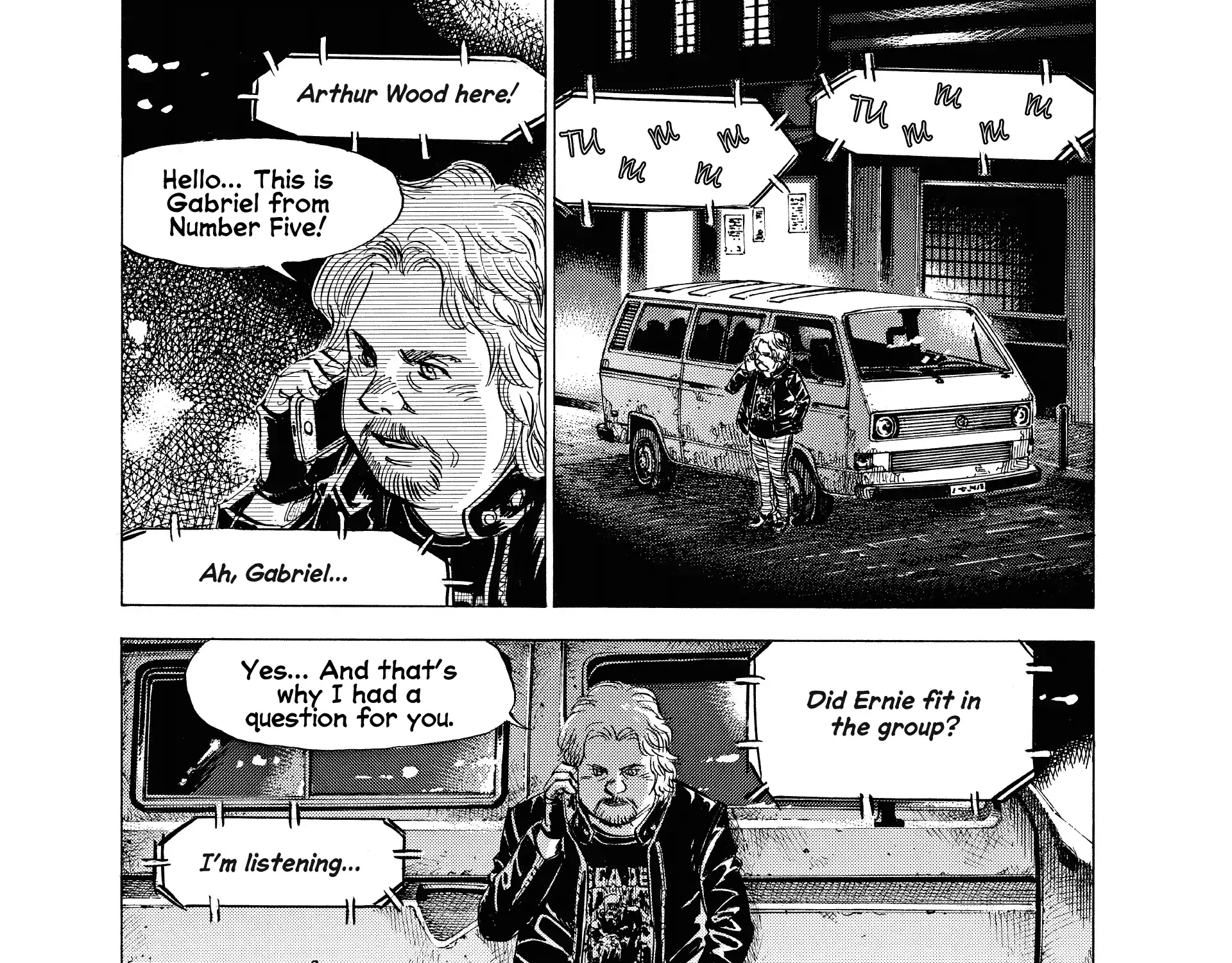 Blue Giant Supreme Chapter 56 page 30 - 